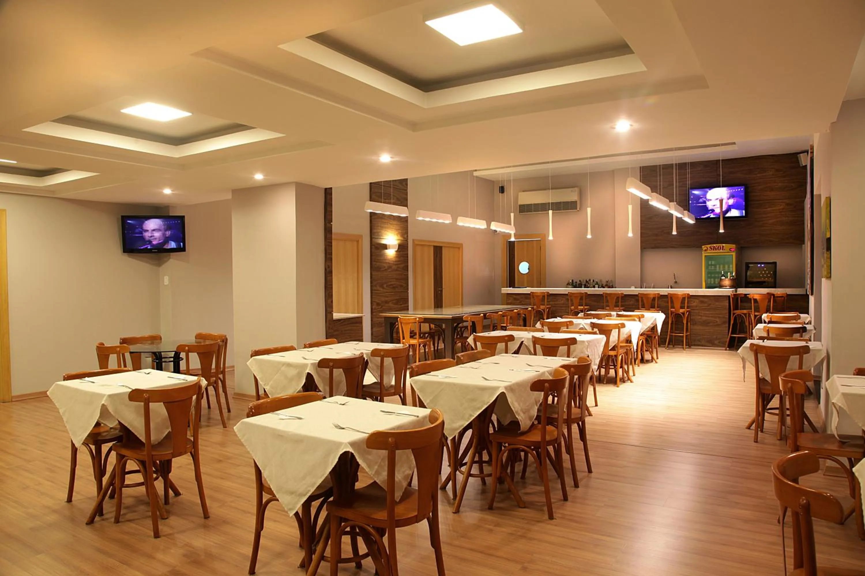 Restaurant/places to eat in Dexter Hotel - Volta Redonda