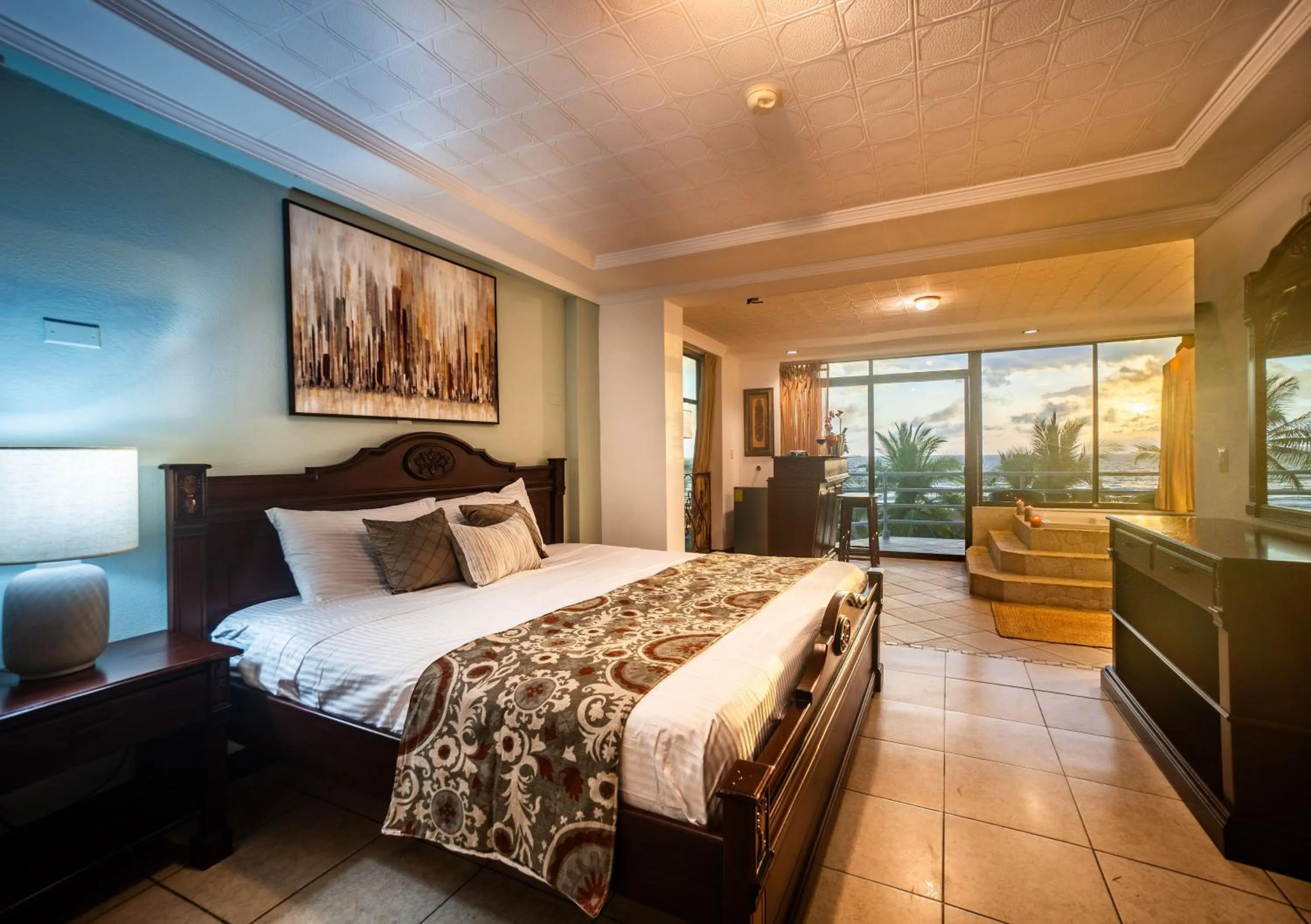 Bed in Paradise Jaco Beach Front