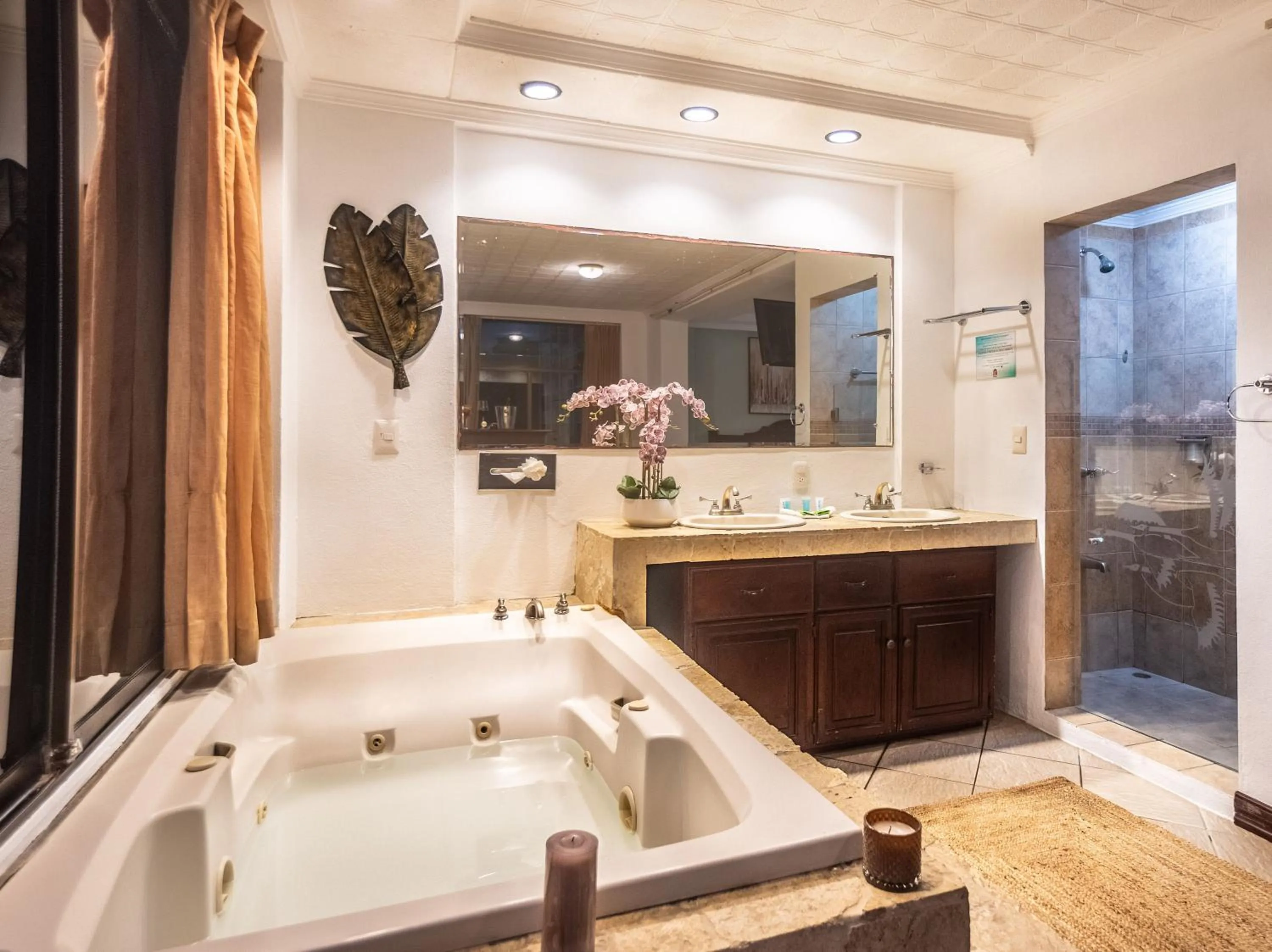 Bath in Paradise Jaco Beach Front