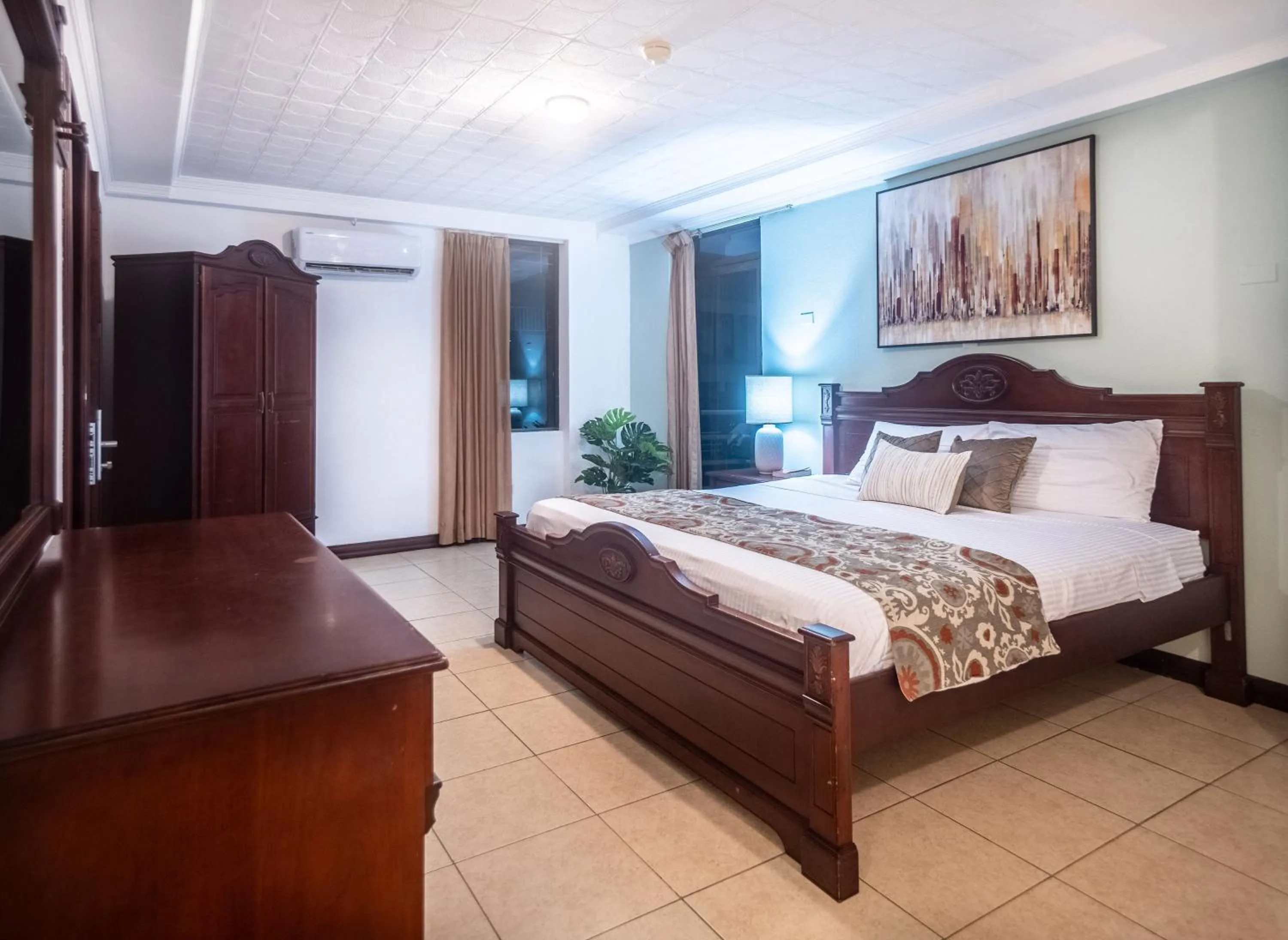 Bed in Paradise Jaco Beach Front