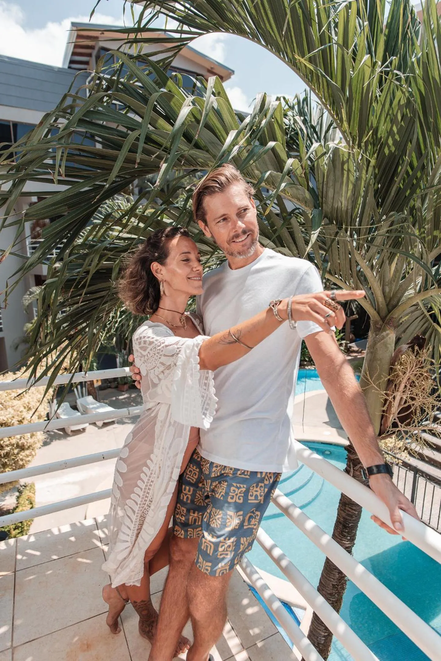 View (from property/room) in Paradise Jaco Beach Front