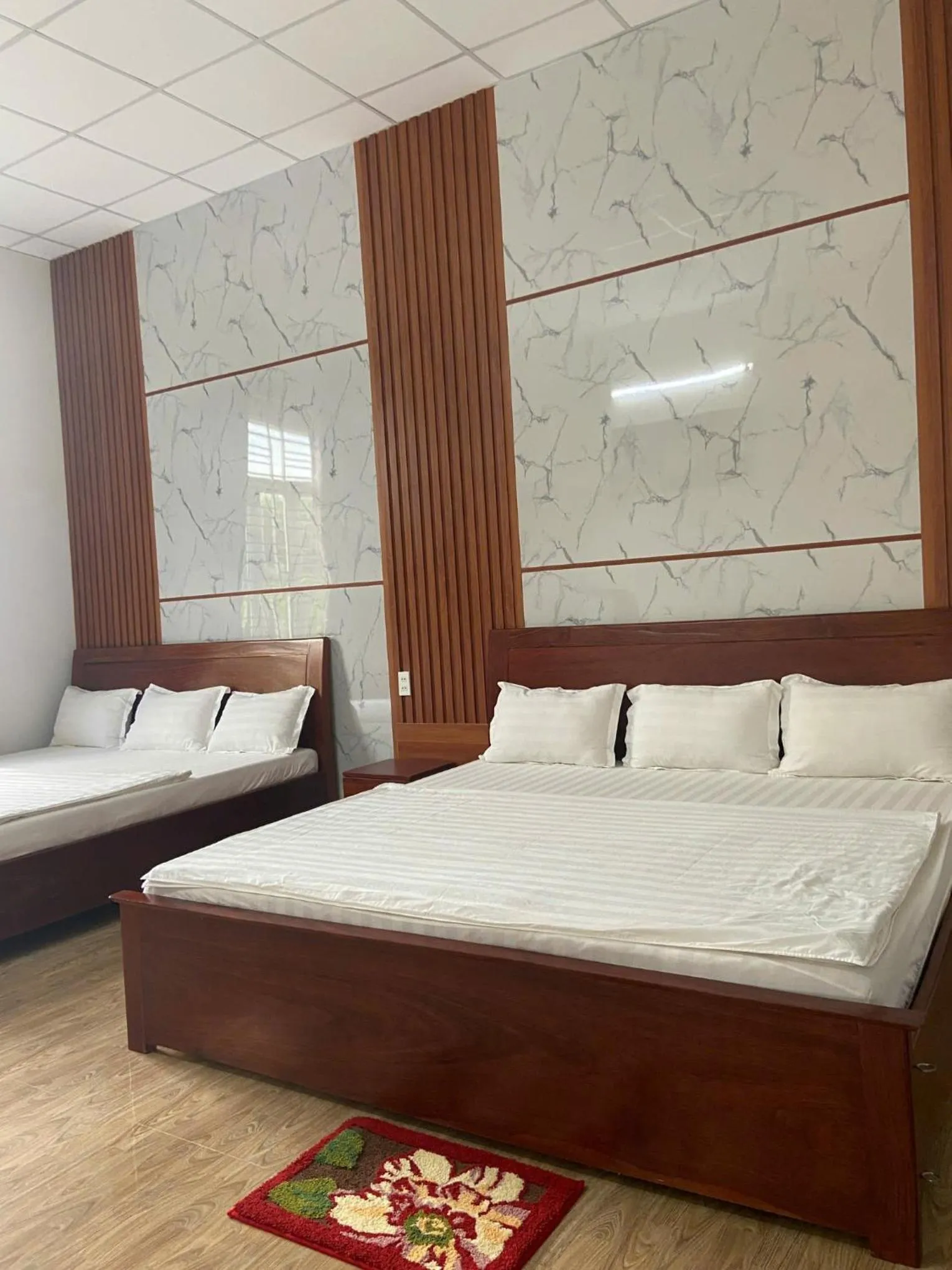 Bedroom, Bed in An An Homestay Bảo Lộc