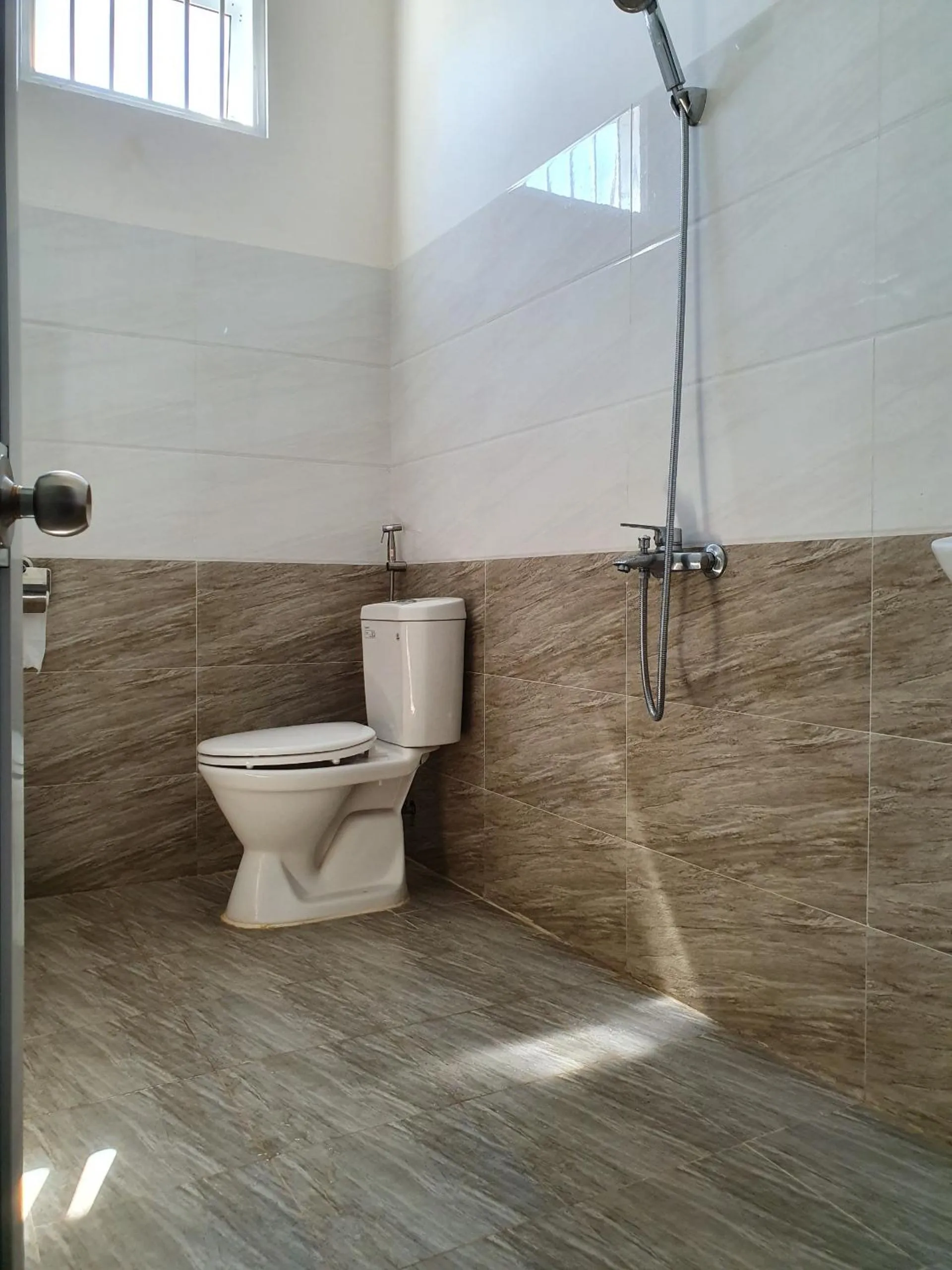 Bathroom in An An Homestay Bảo Lộc