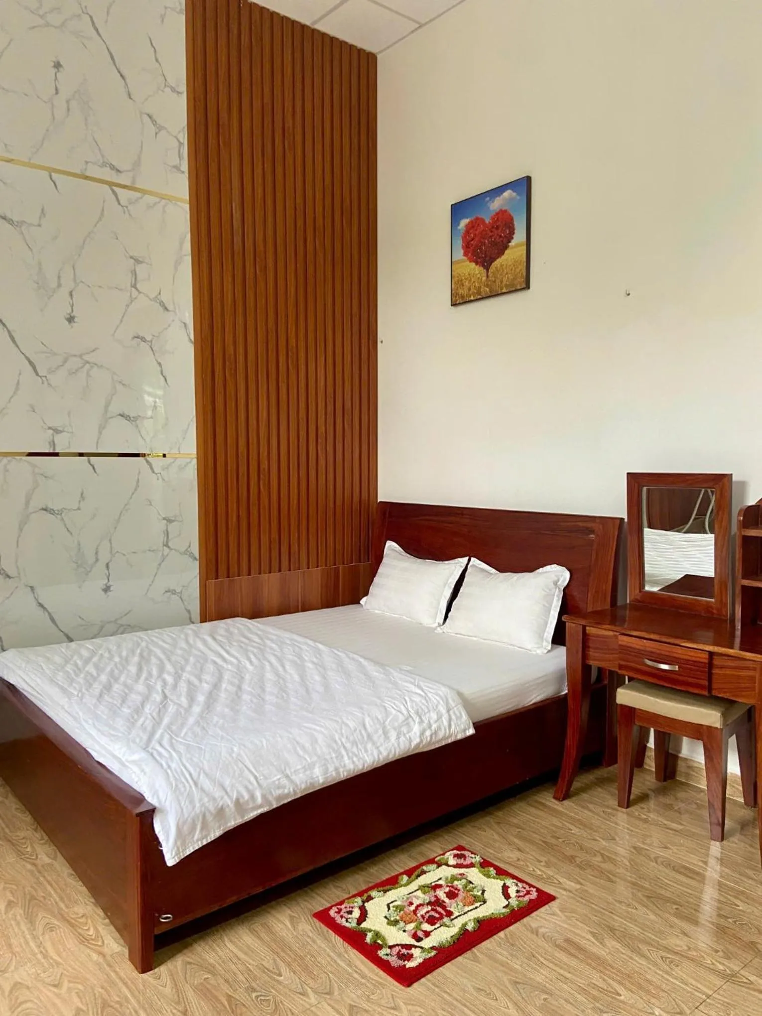 Bedroom, Bed in An An Homestay Bảo Lộc