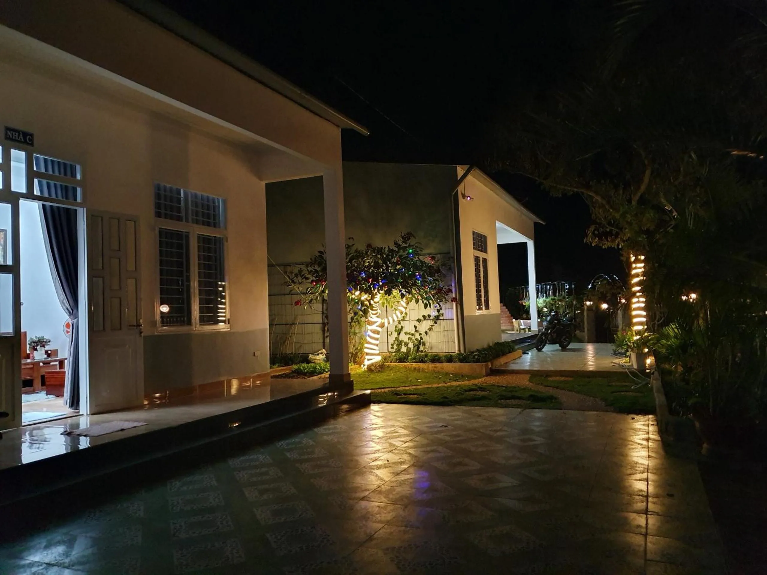 Property building in An An Homestay Bảo Lộc