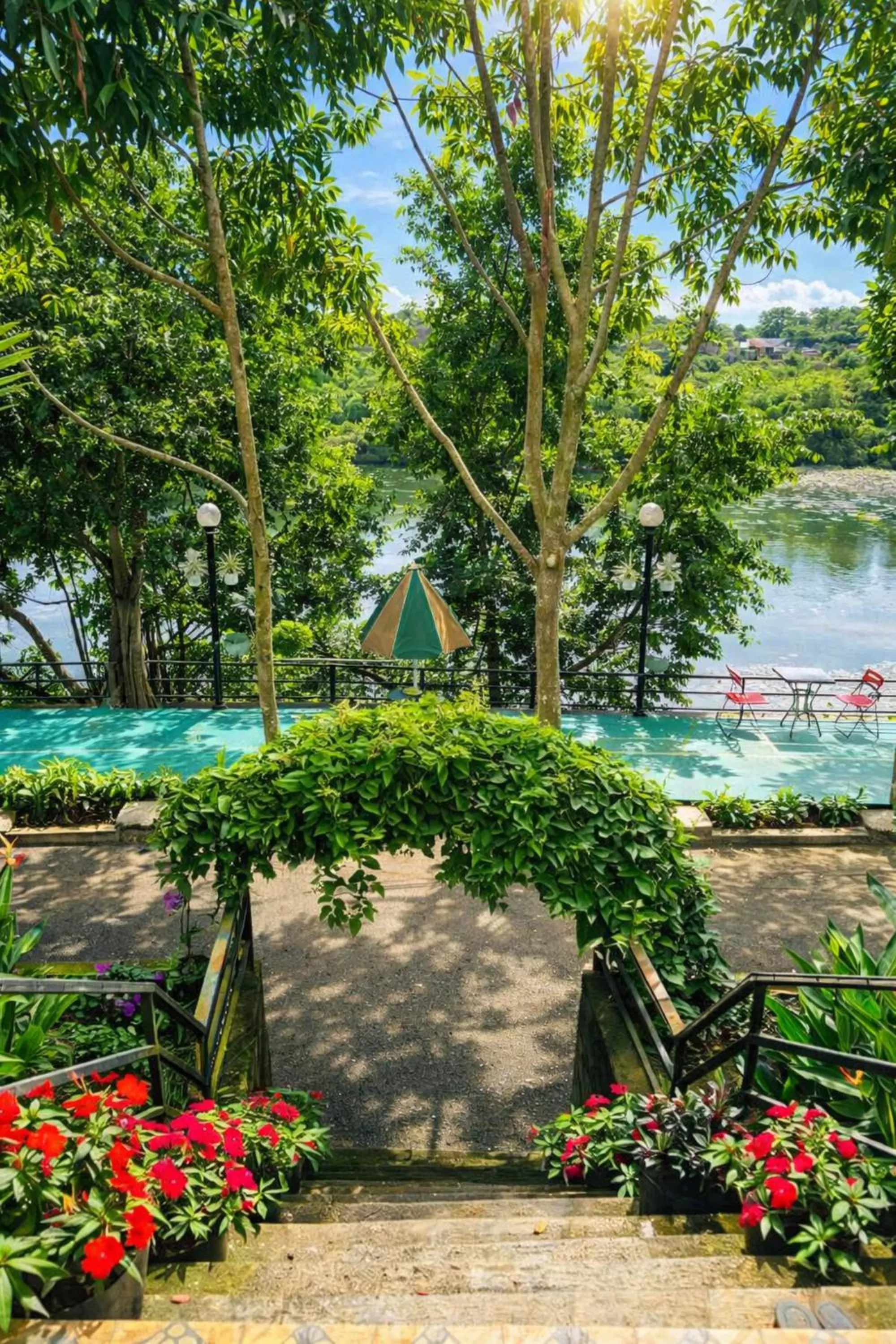 Day in An An Homestay Bảo Lộc