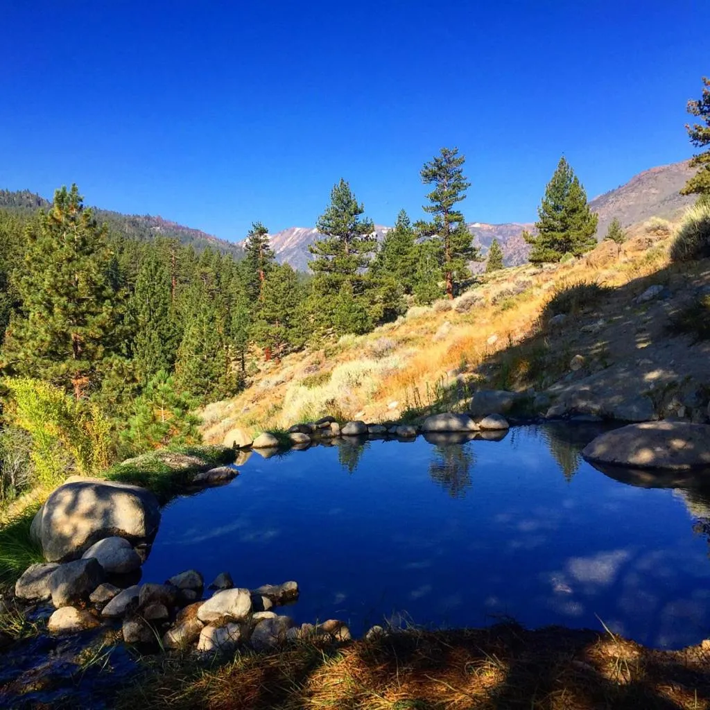 The Historic West Walker Motel