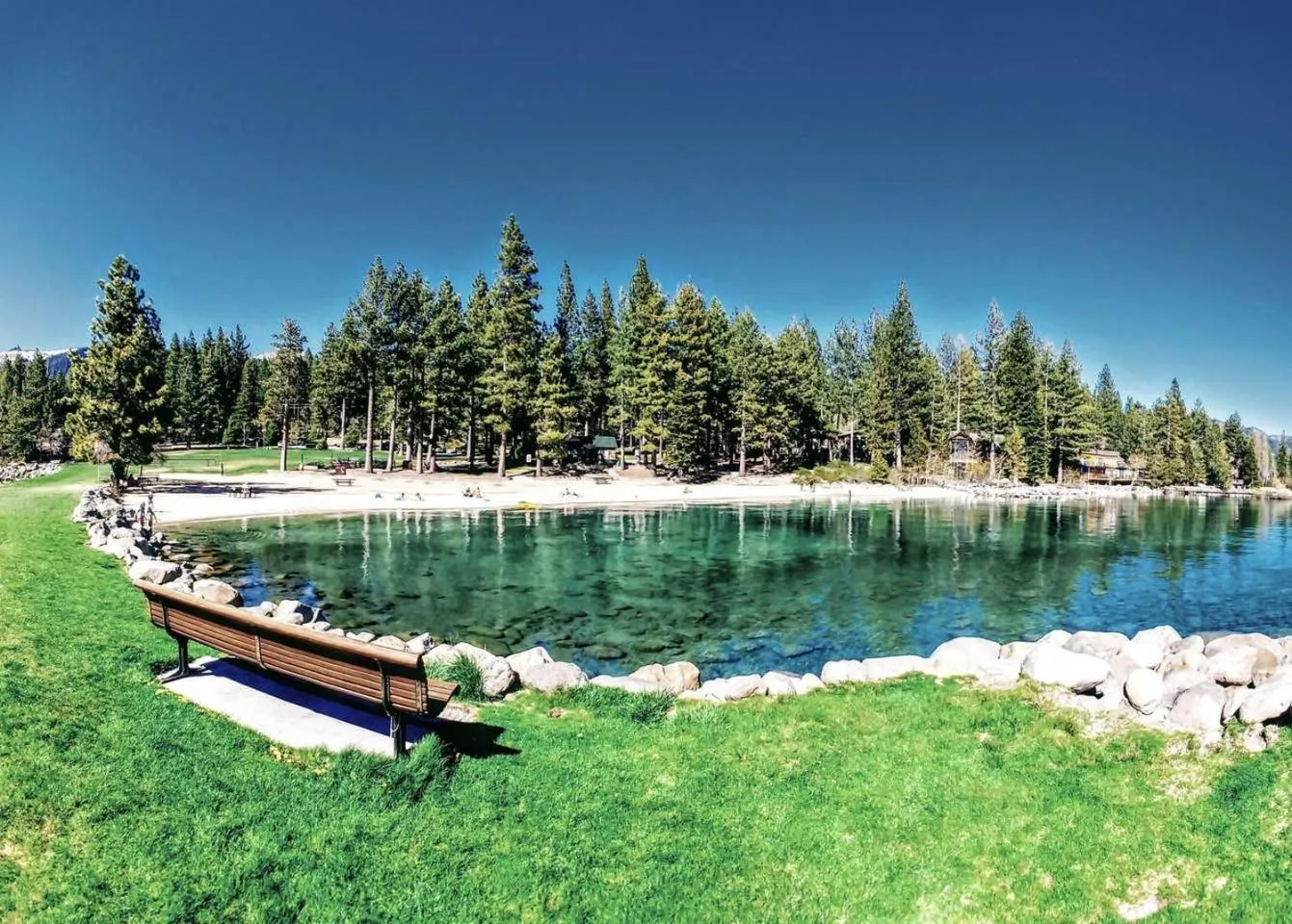 The Historic West Walker Motel