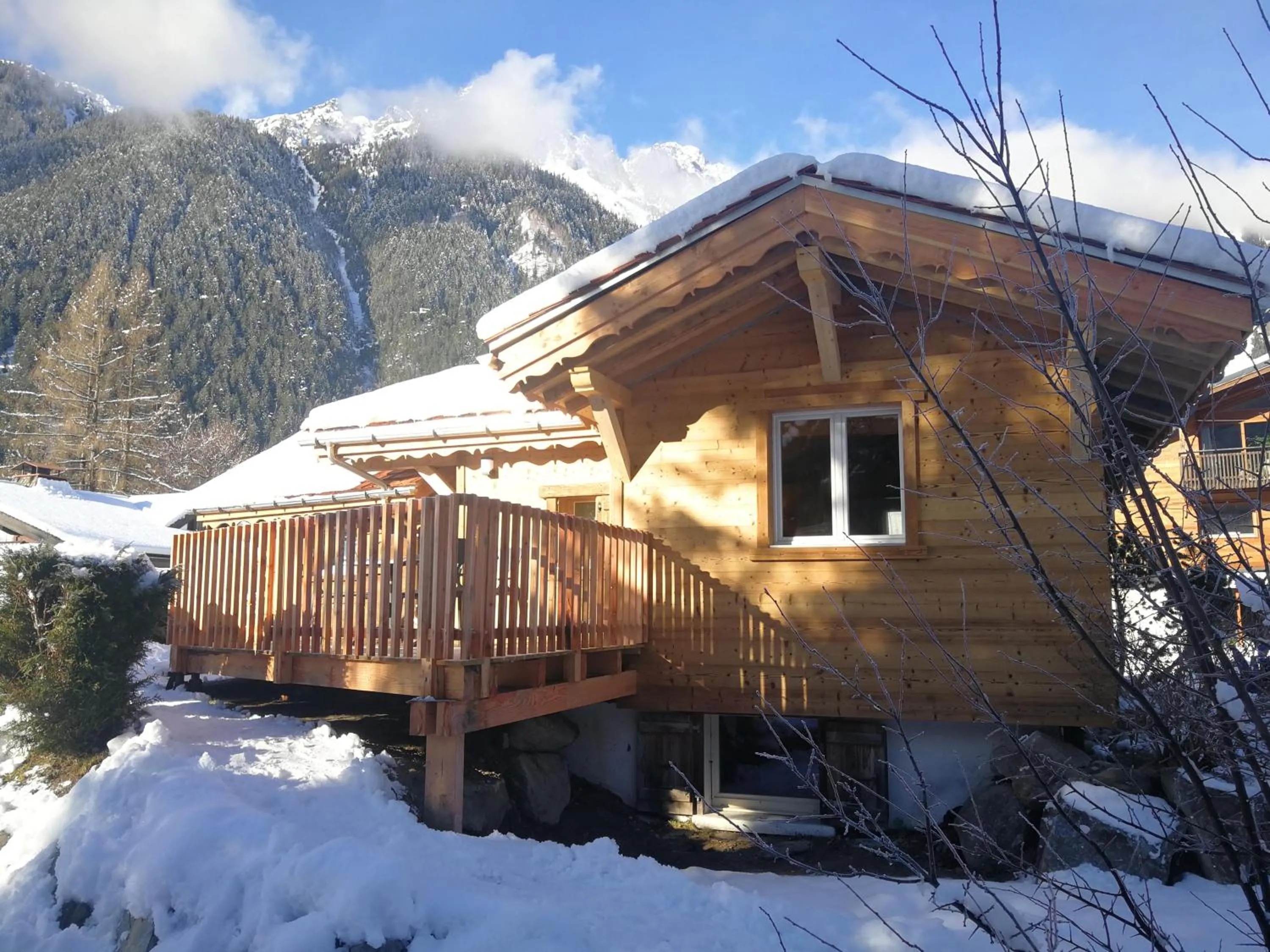 Le Bivouac