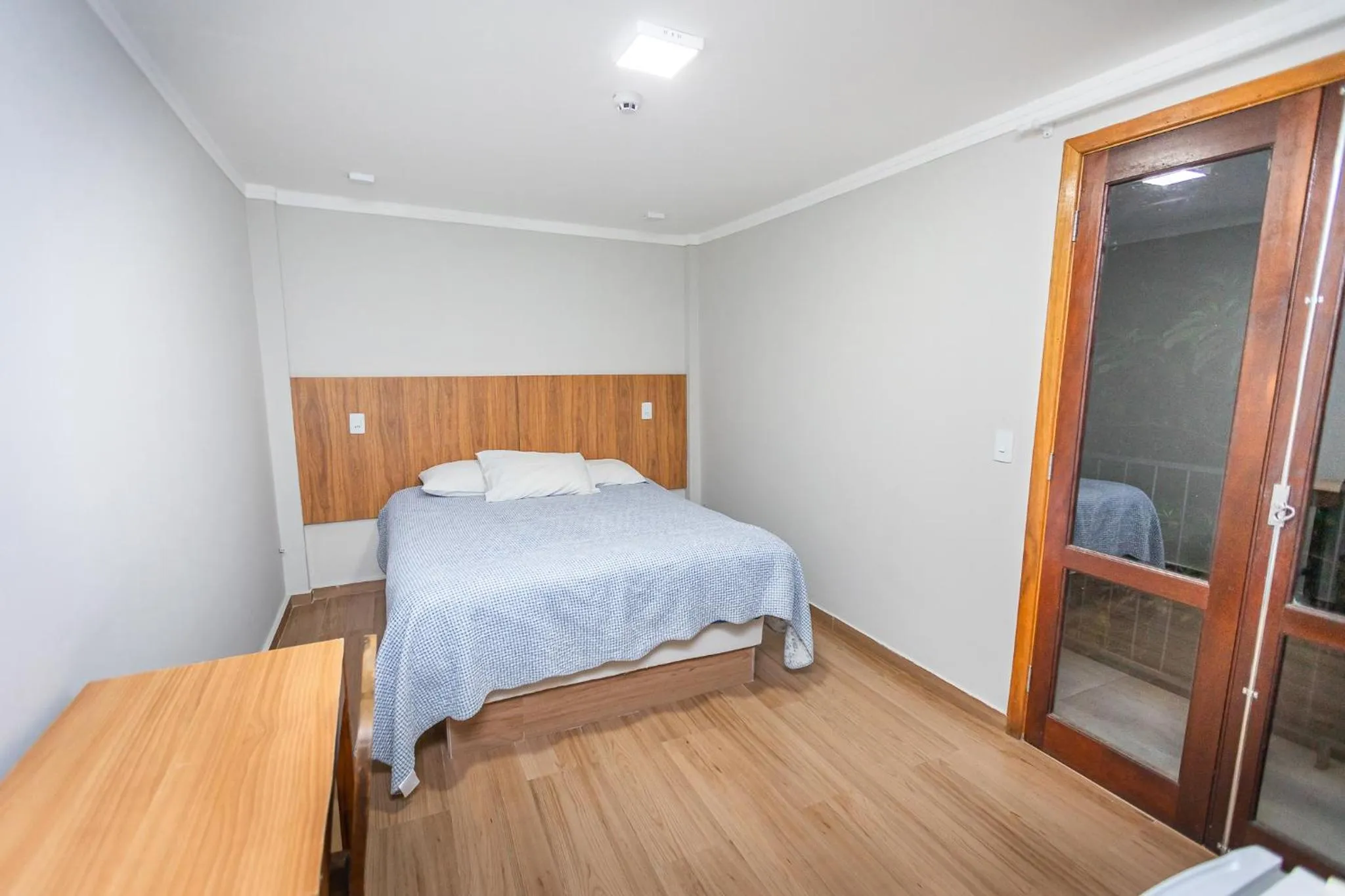 Bed in Villa Hegus no Alto da Boa Vista