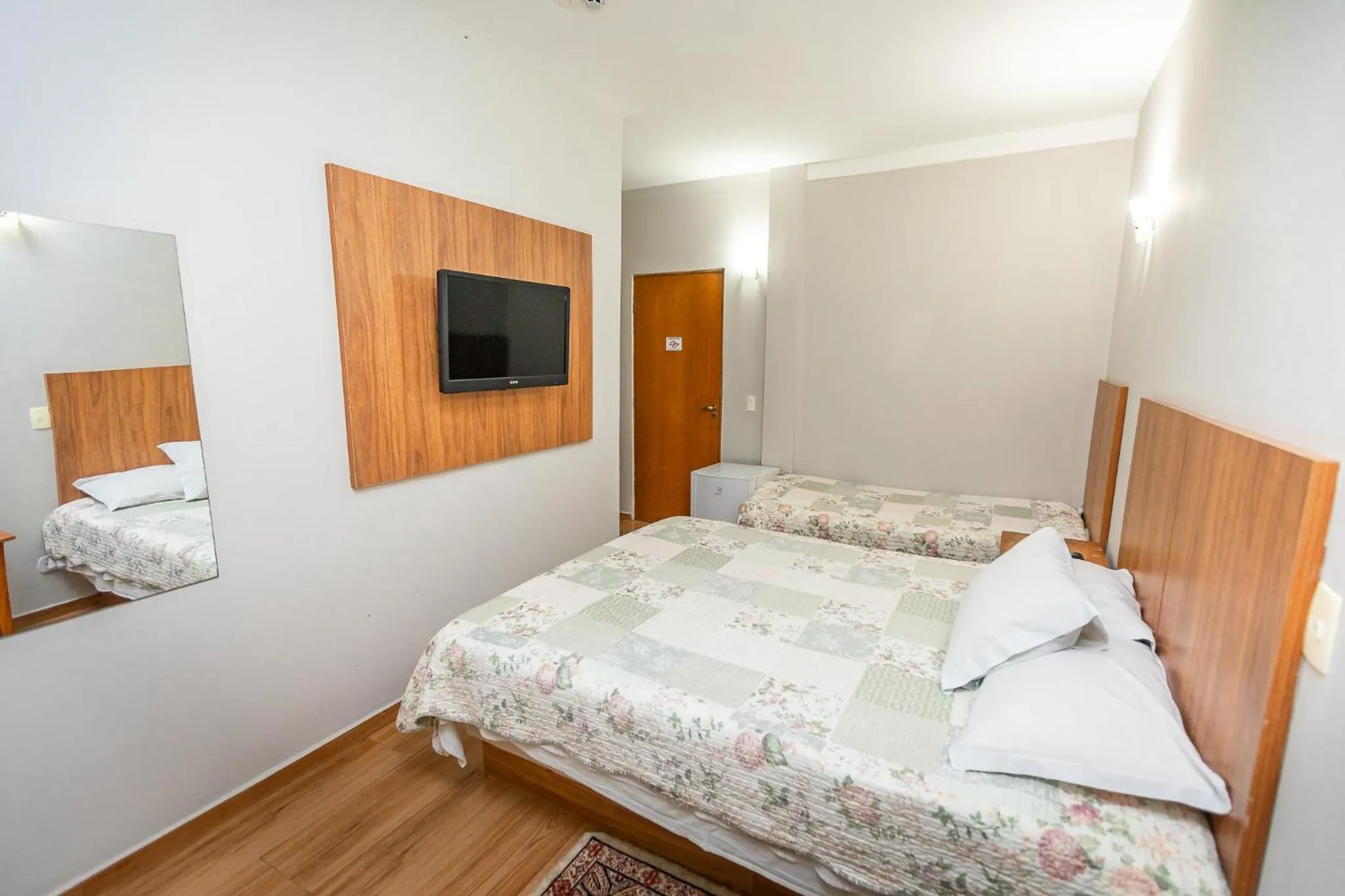 Bed in Villa Hegus no Alto da Boa Vista