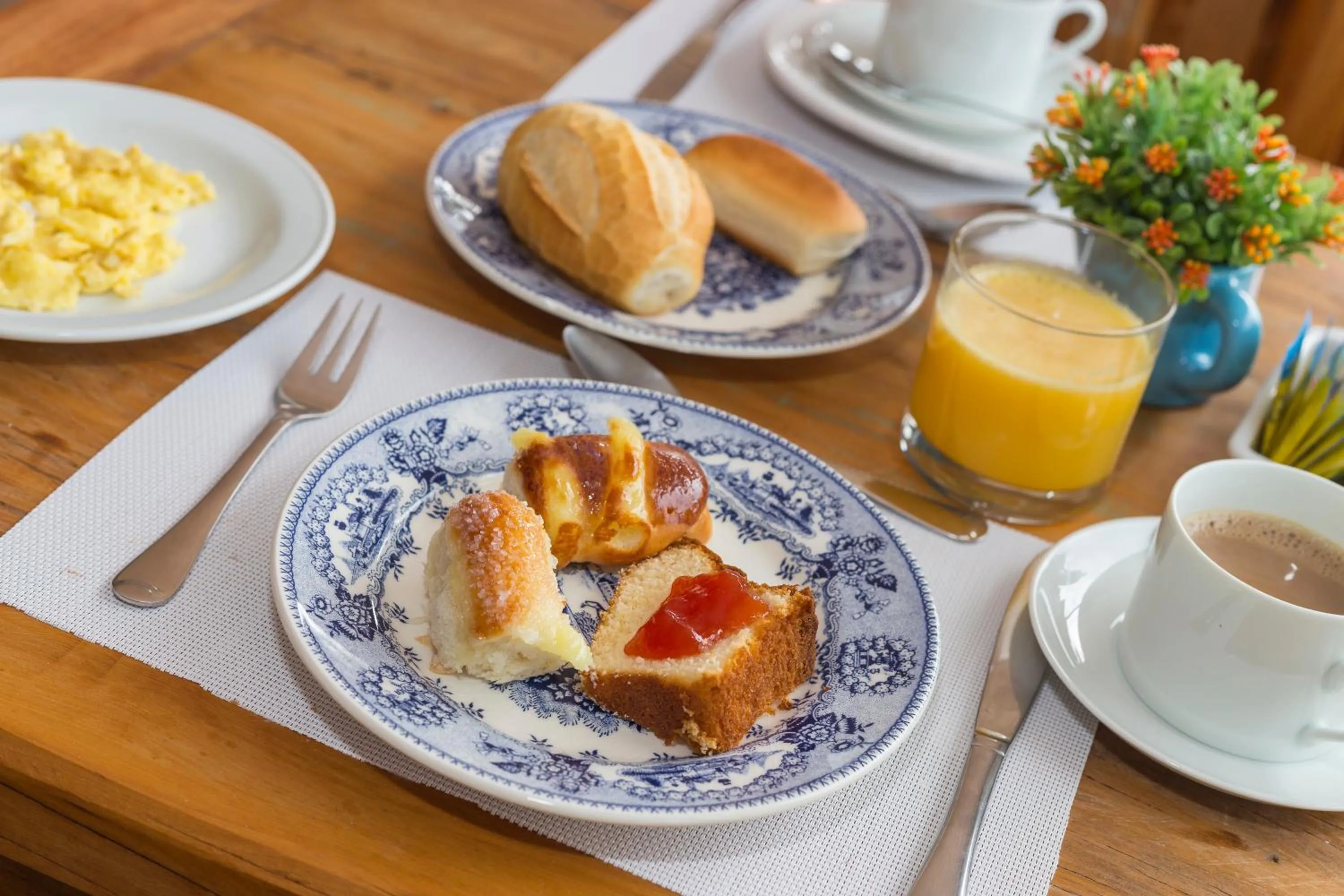 Food in Villa Hegus no Alto da Boa Vista