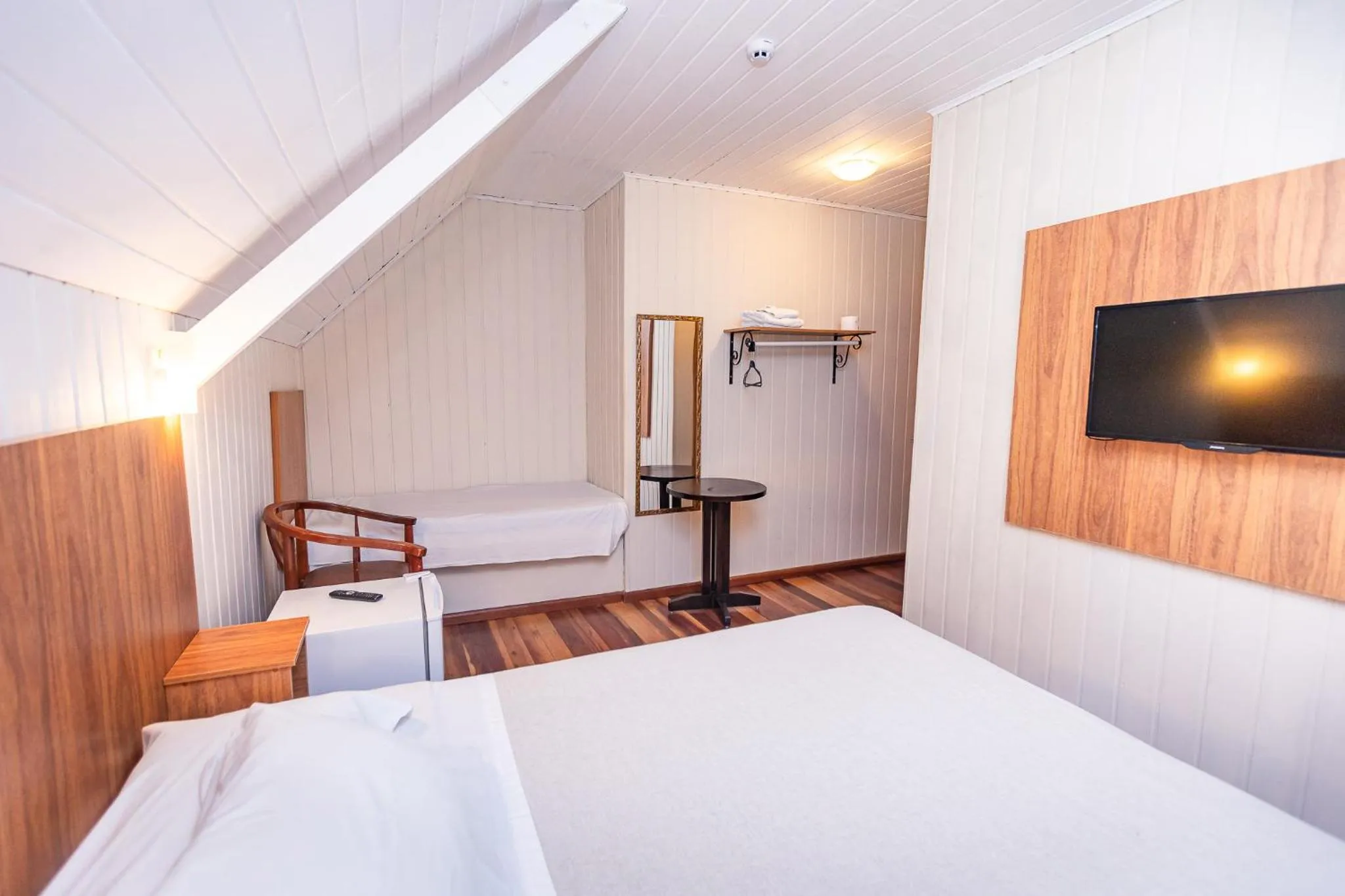 Bed in Villa Hegus no Alto da Boa Vista