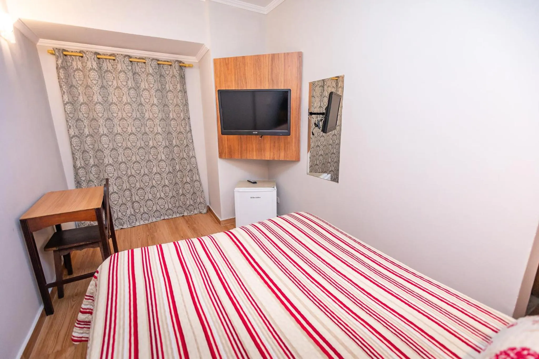 Bed in Villa Hegus no Alto da Boa Vista