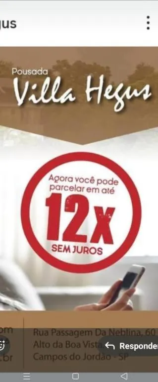 Villa Hegus no Alto da Boa Vista