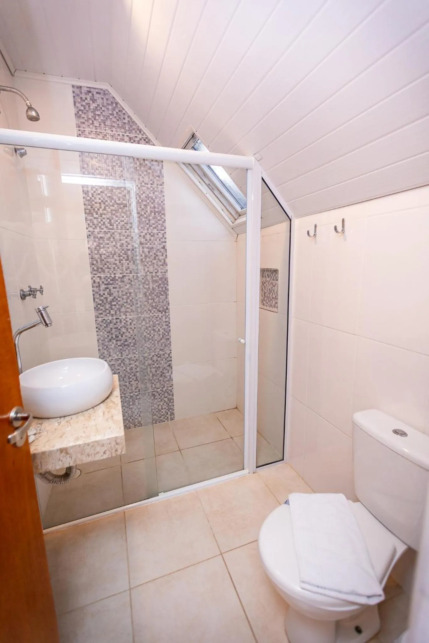 Toilet in Villa Hegus no Alto da Boa Vista