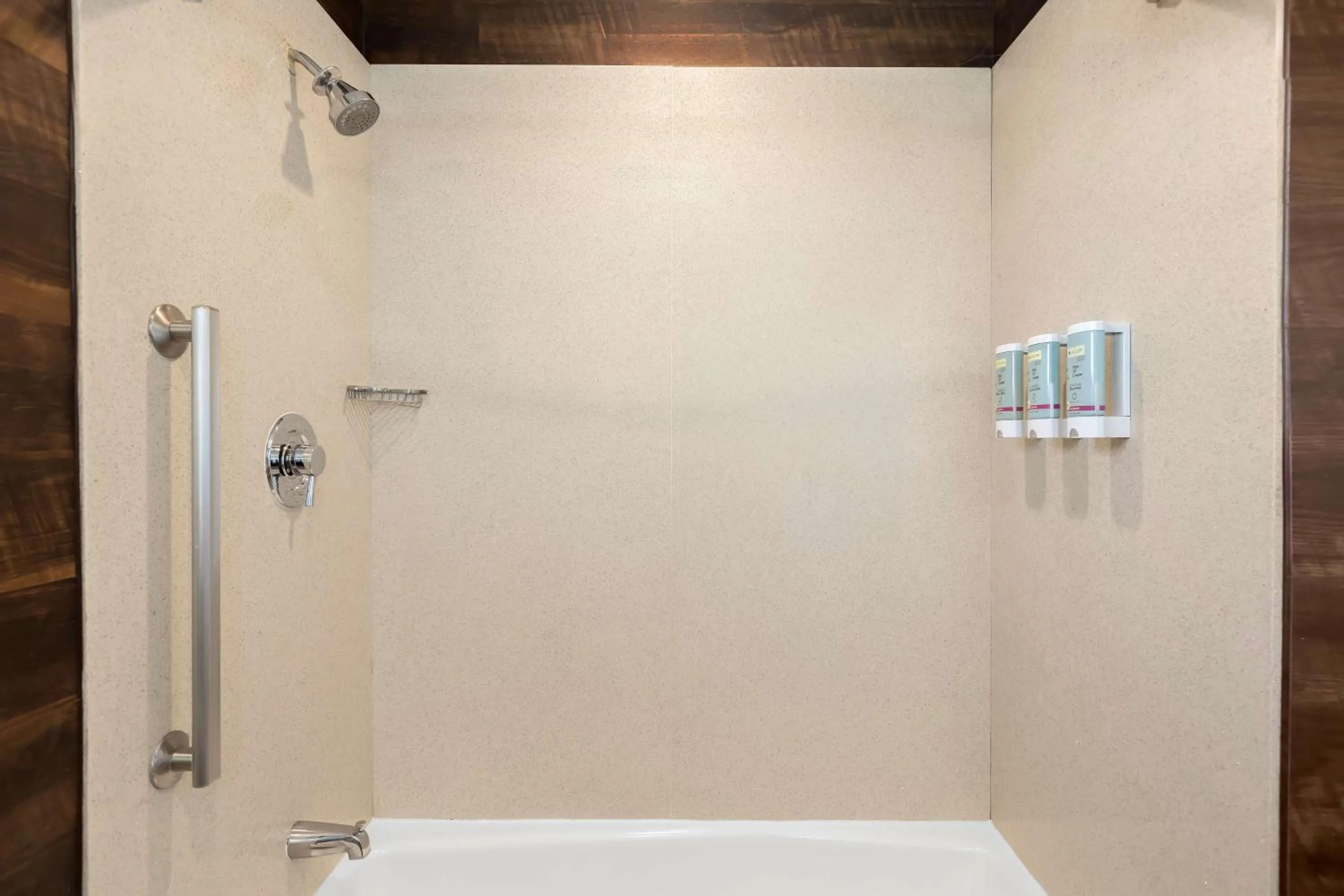 Bathroom in Best Western University Inn Santa Clara