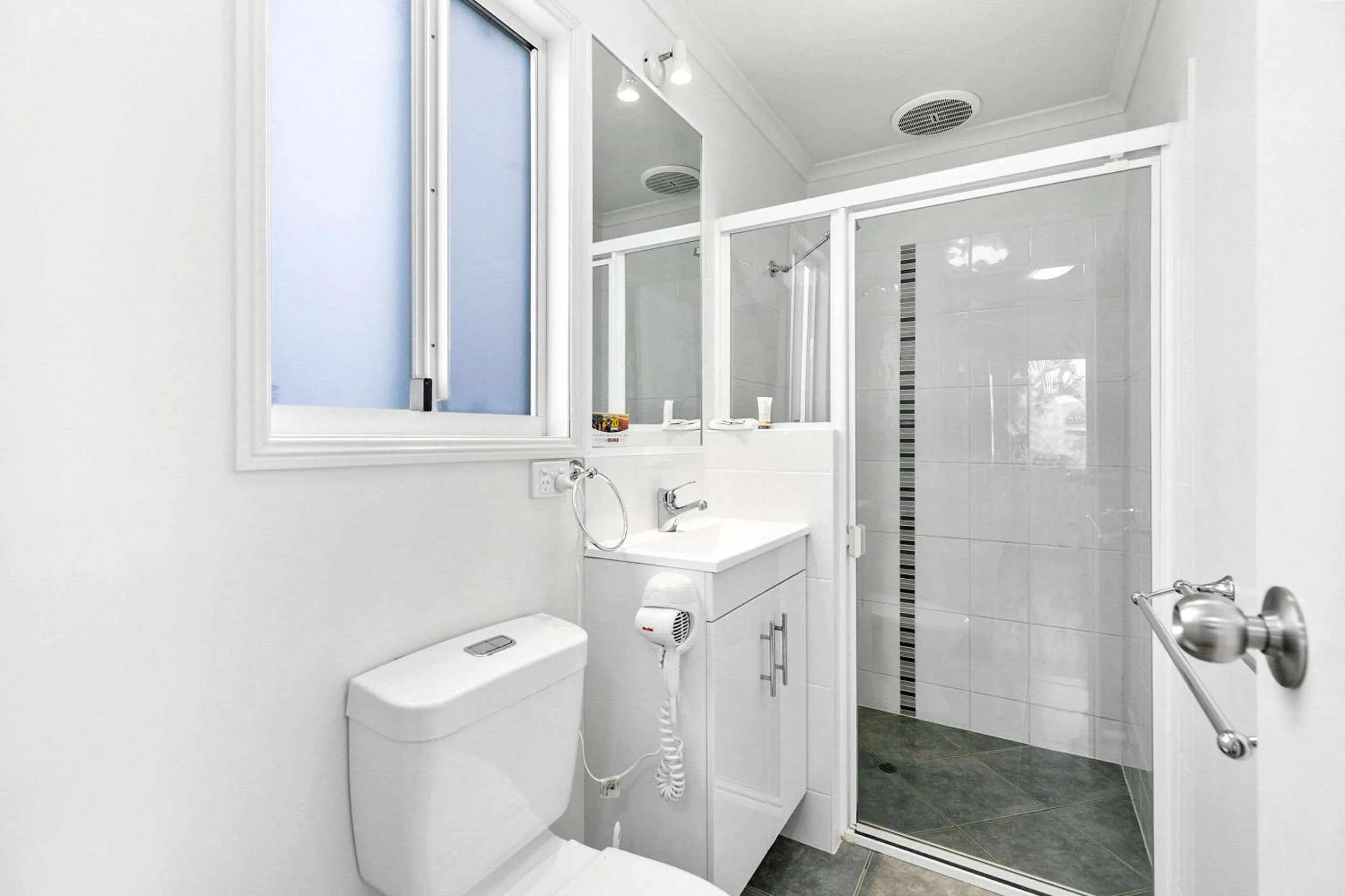 Bedroom in Parkland Resorts Calliope