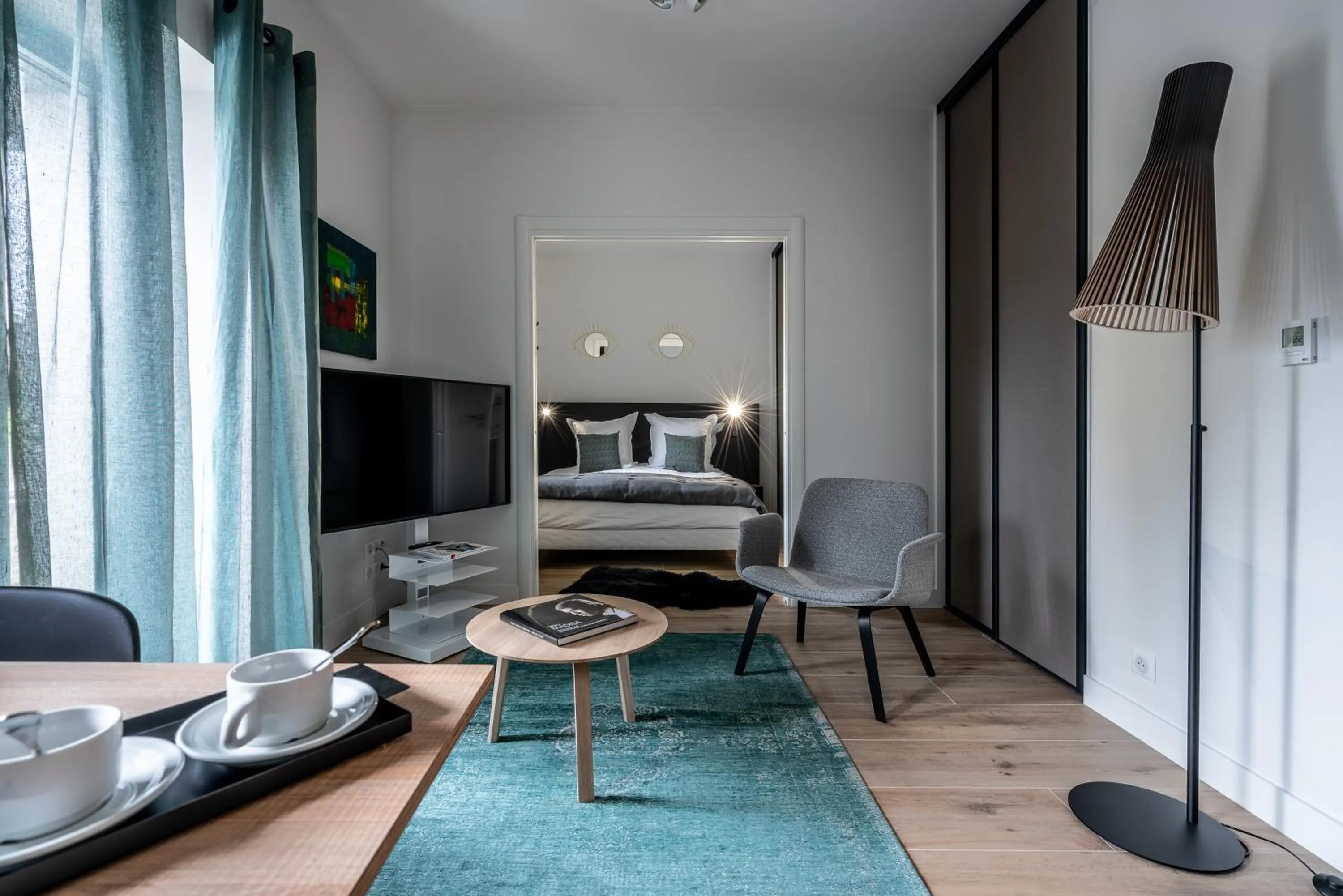 La Grange des Pères