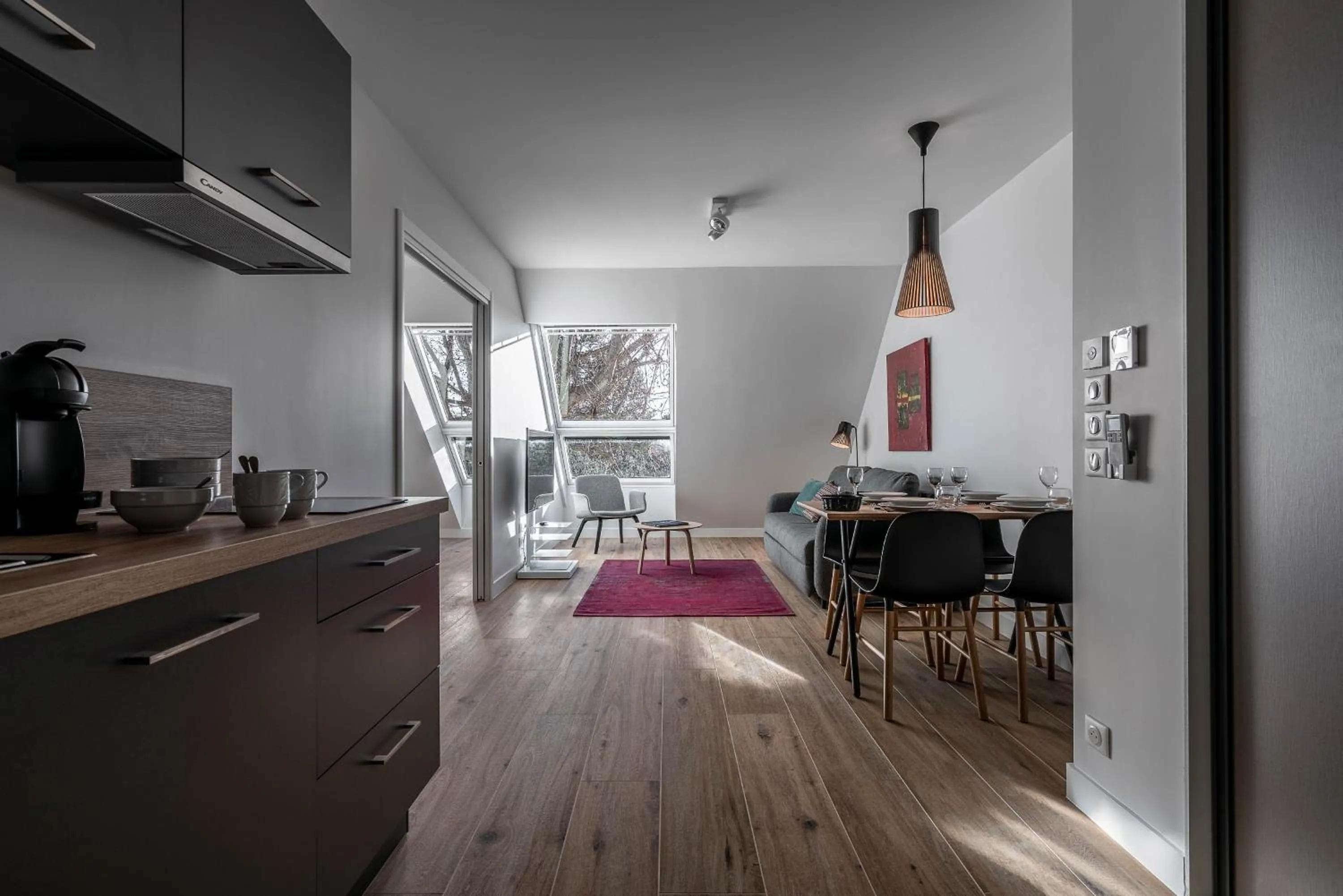 La Grange des Pères