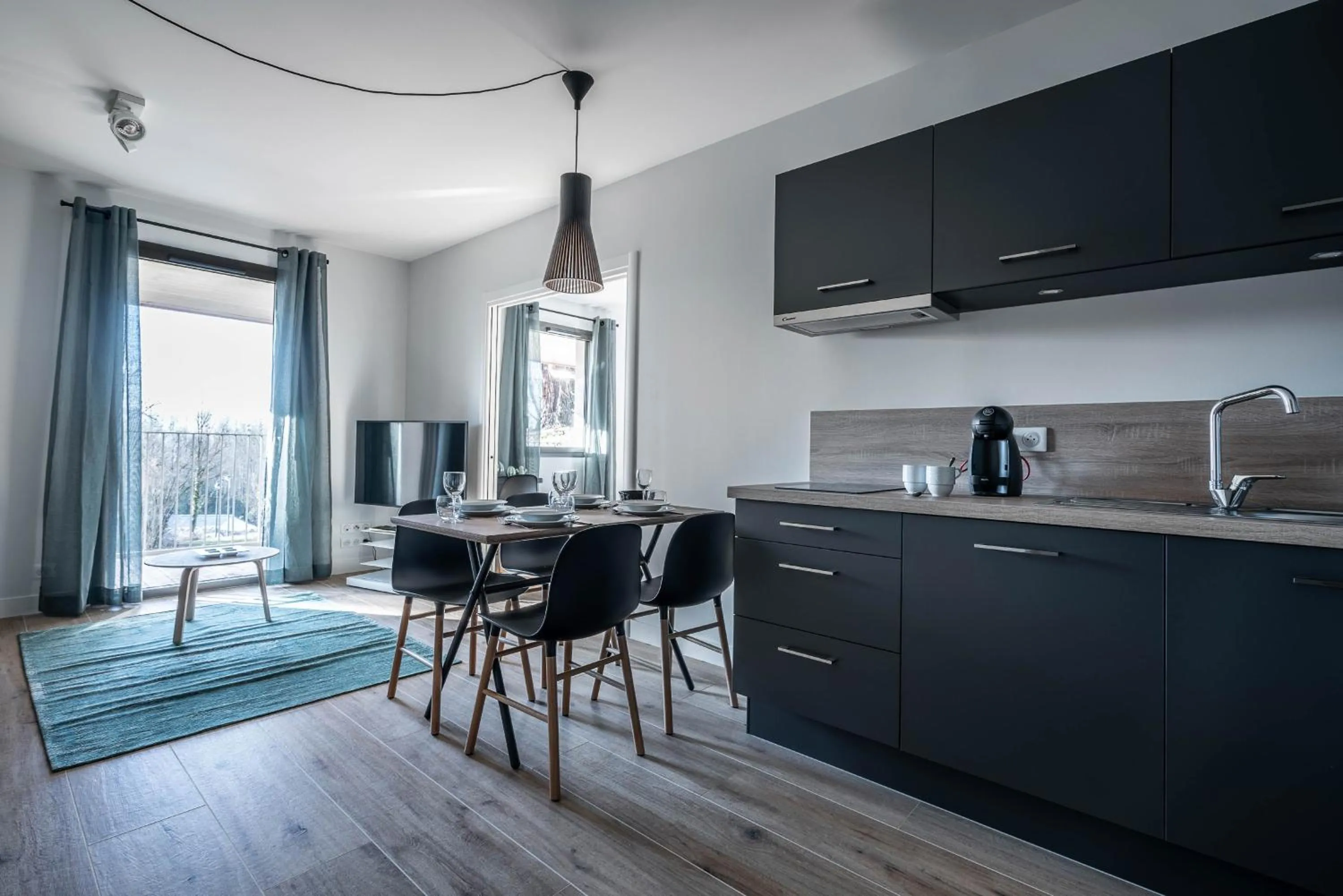 La Grange des Pères