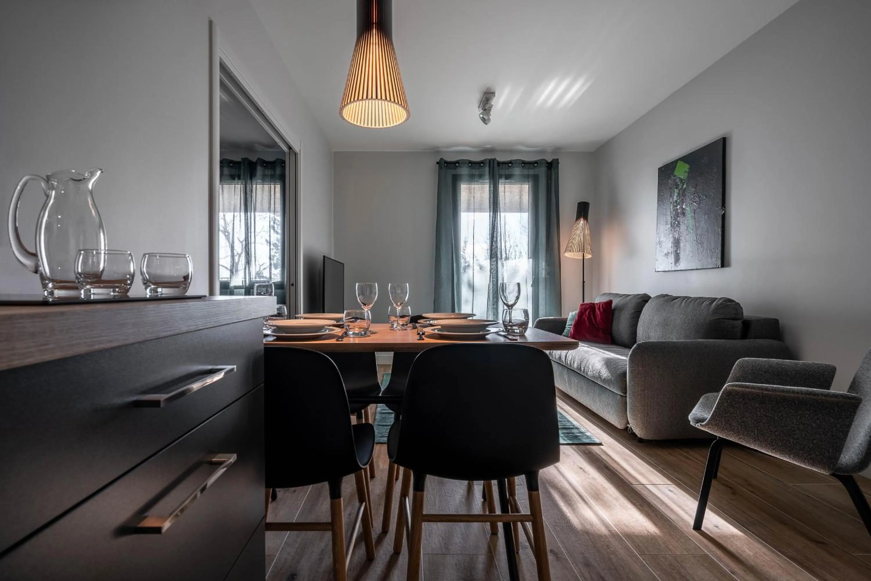 La Grange des Pères