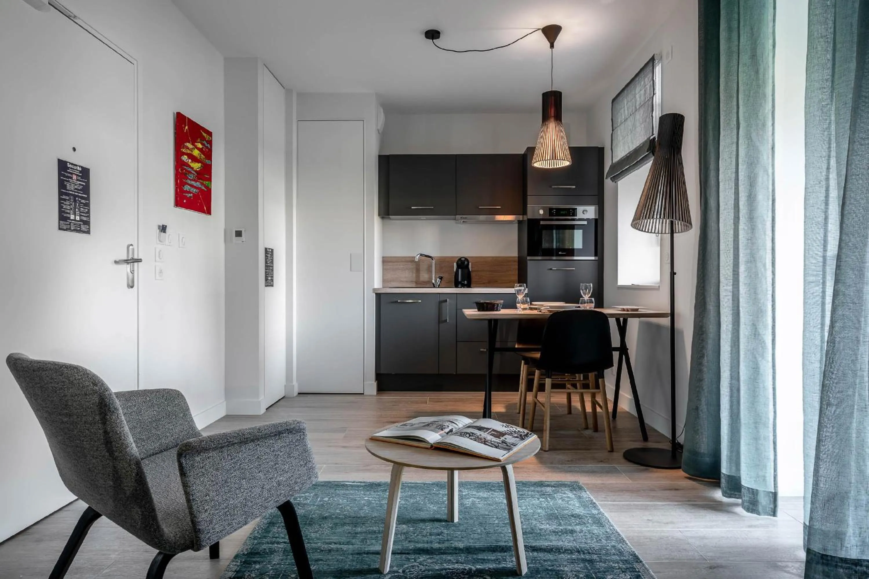 La Grange des Pères