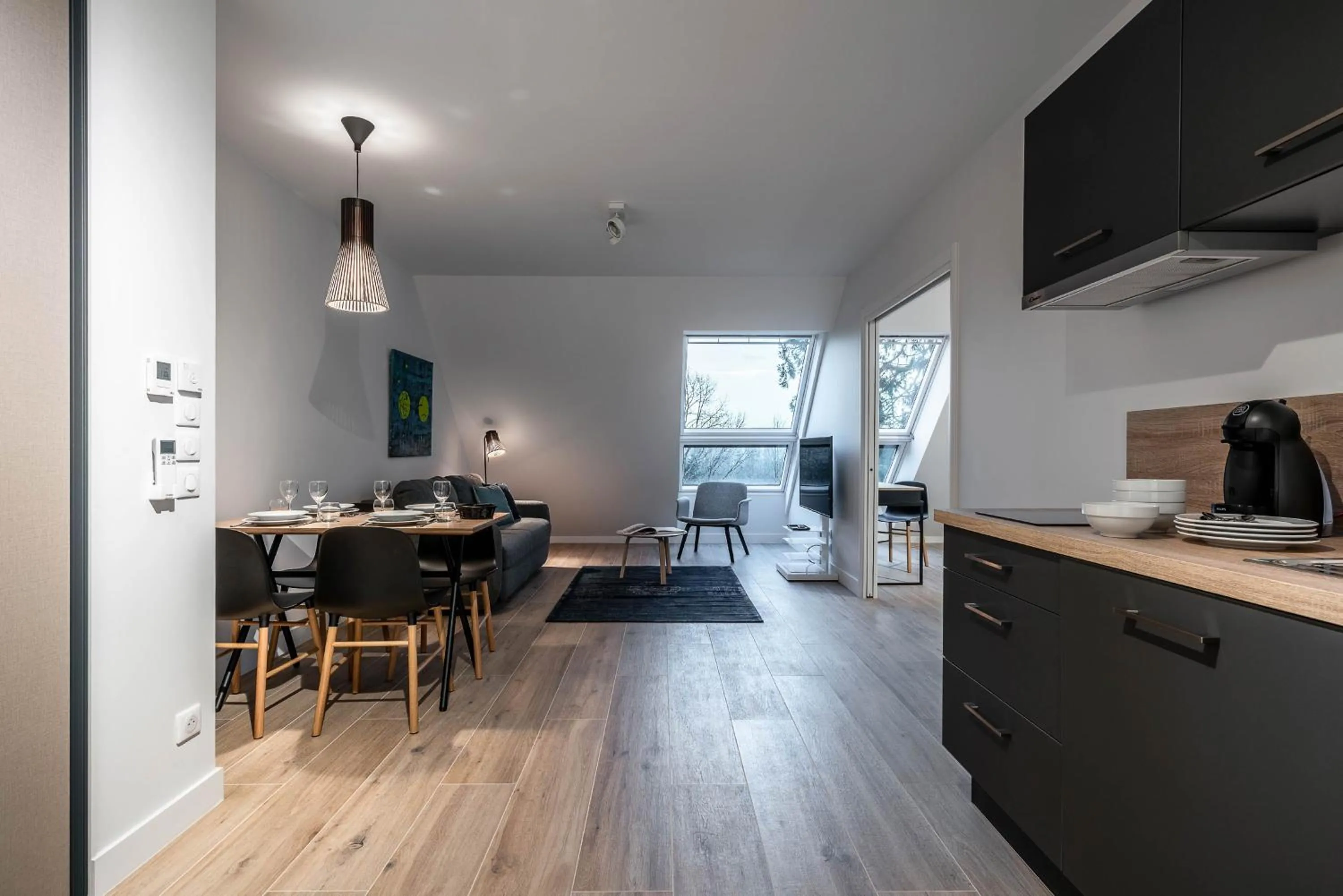 La Grange des Pères