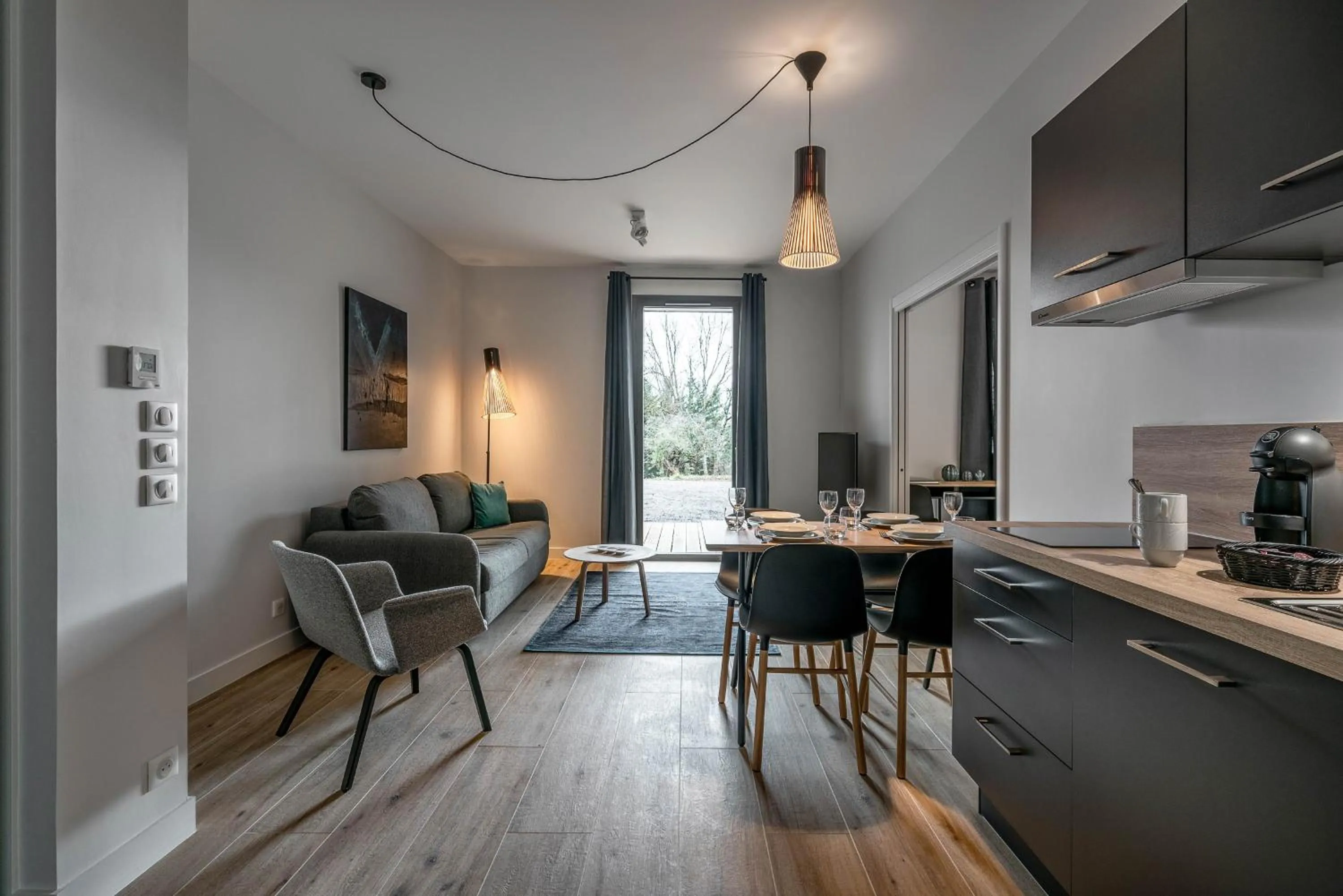 La Grange des Pères