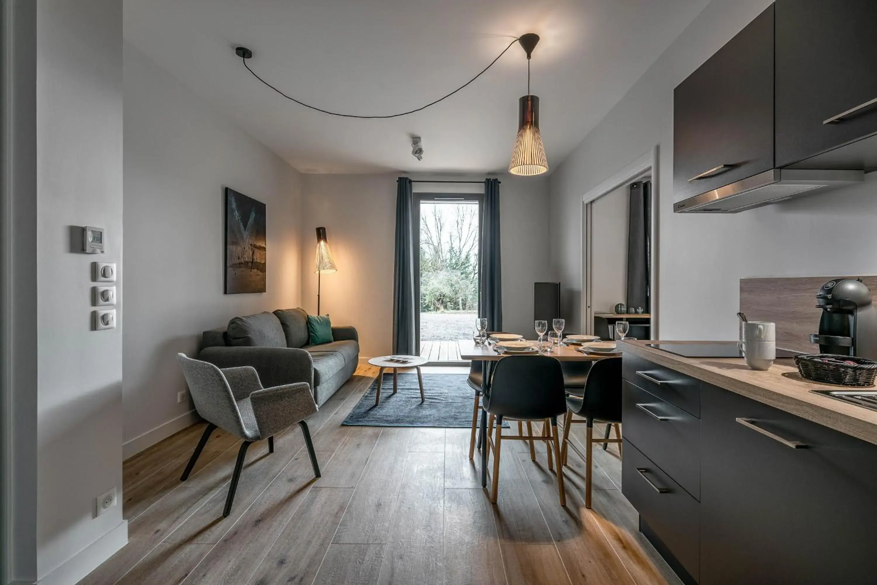 Superior Apartment in La Grange des Pères Superior Apartment in La Grange des Pères