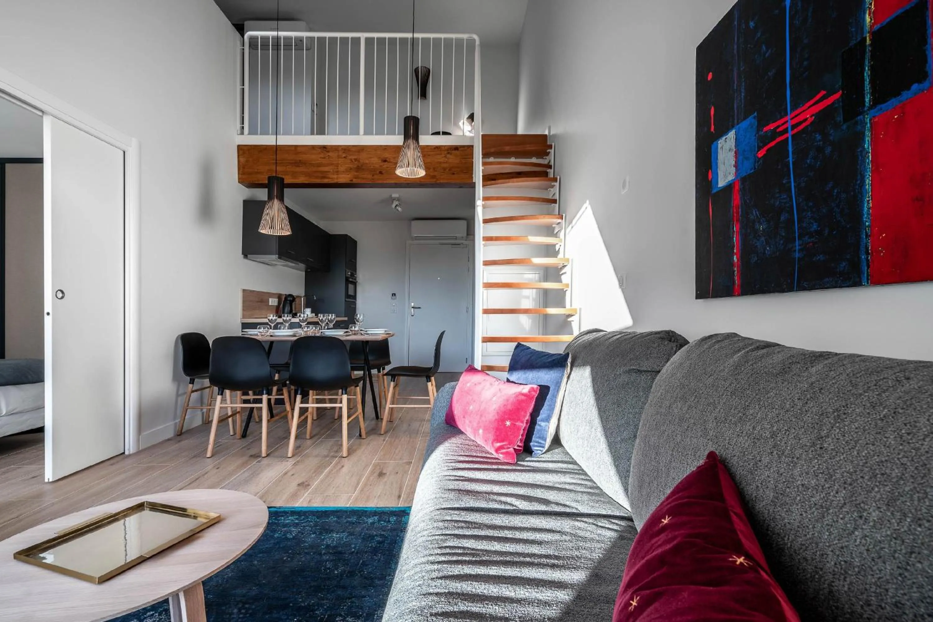 La Grange des Pères