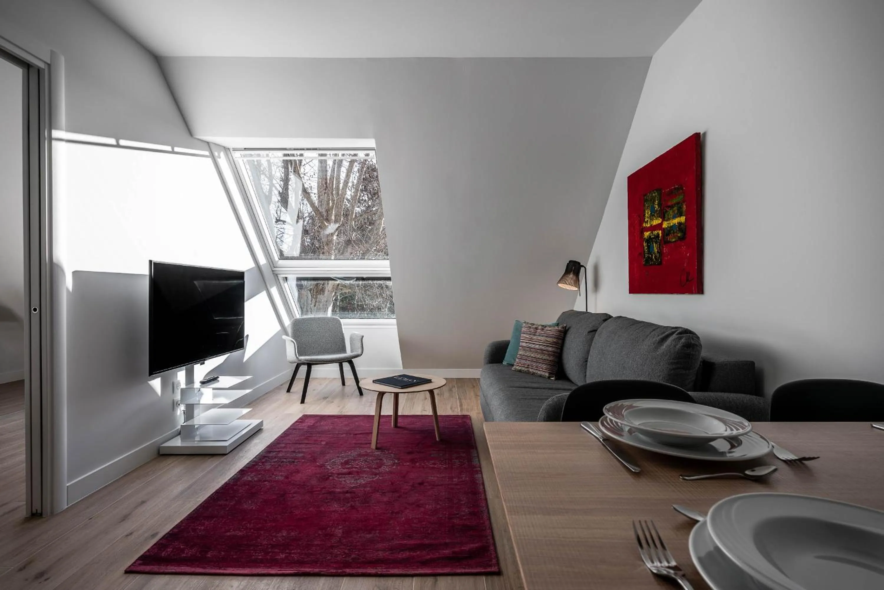 La Grange des Pères