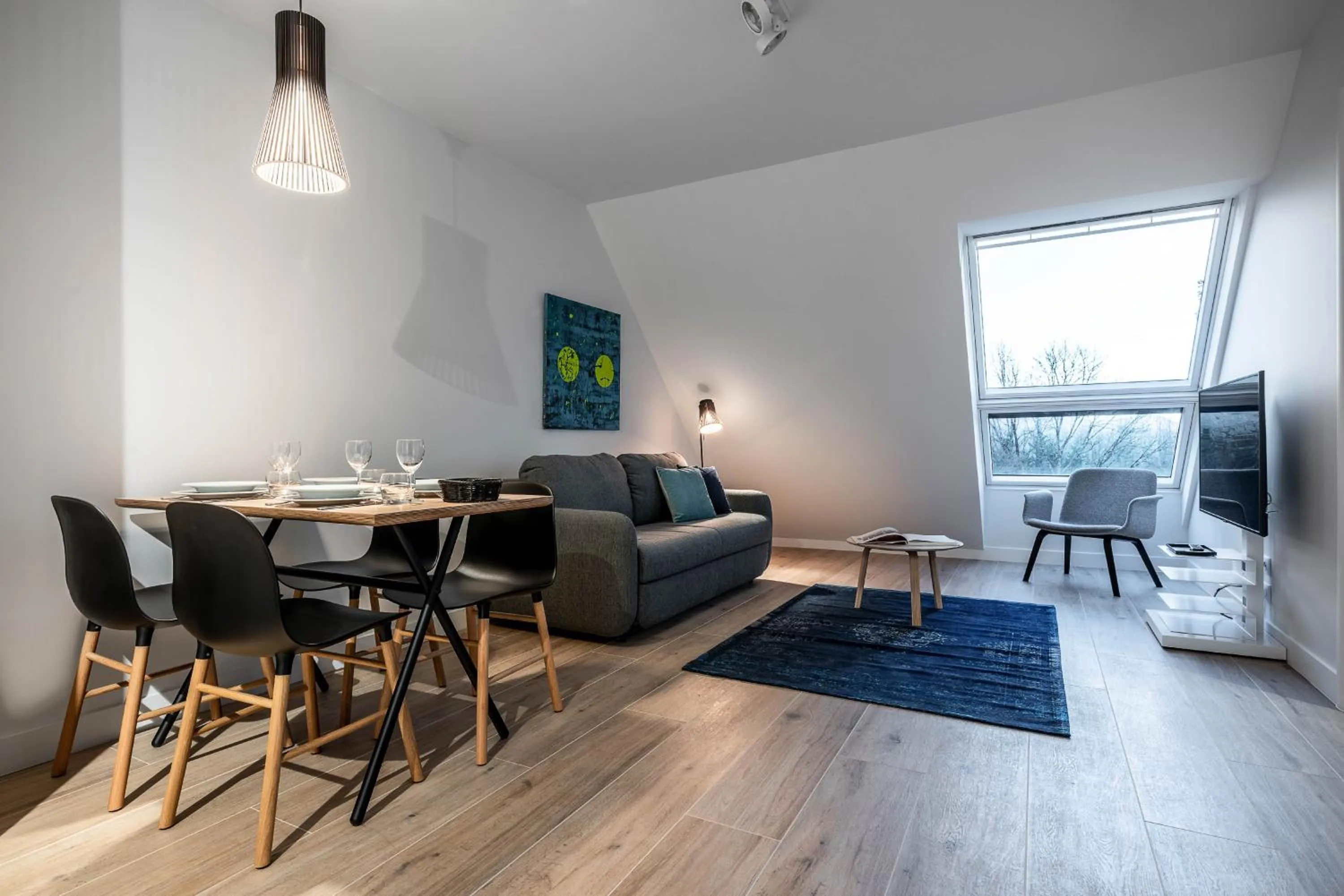 La Grange des Pères