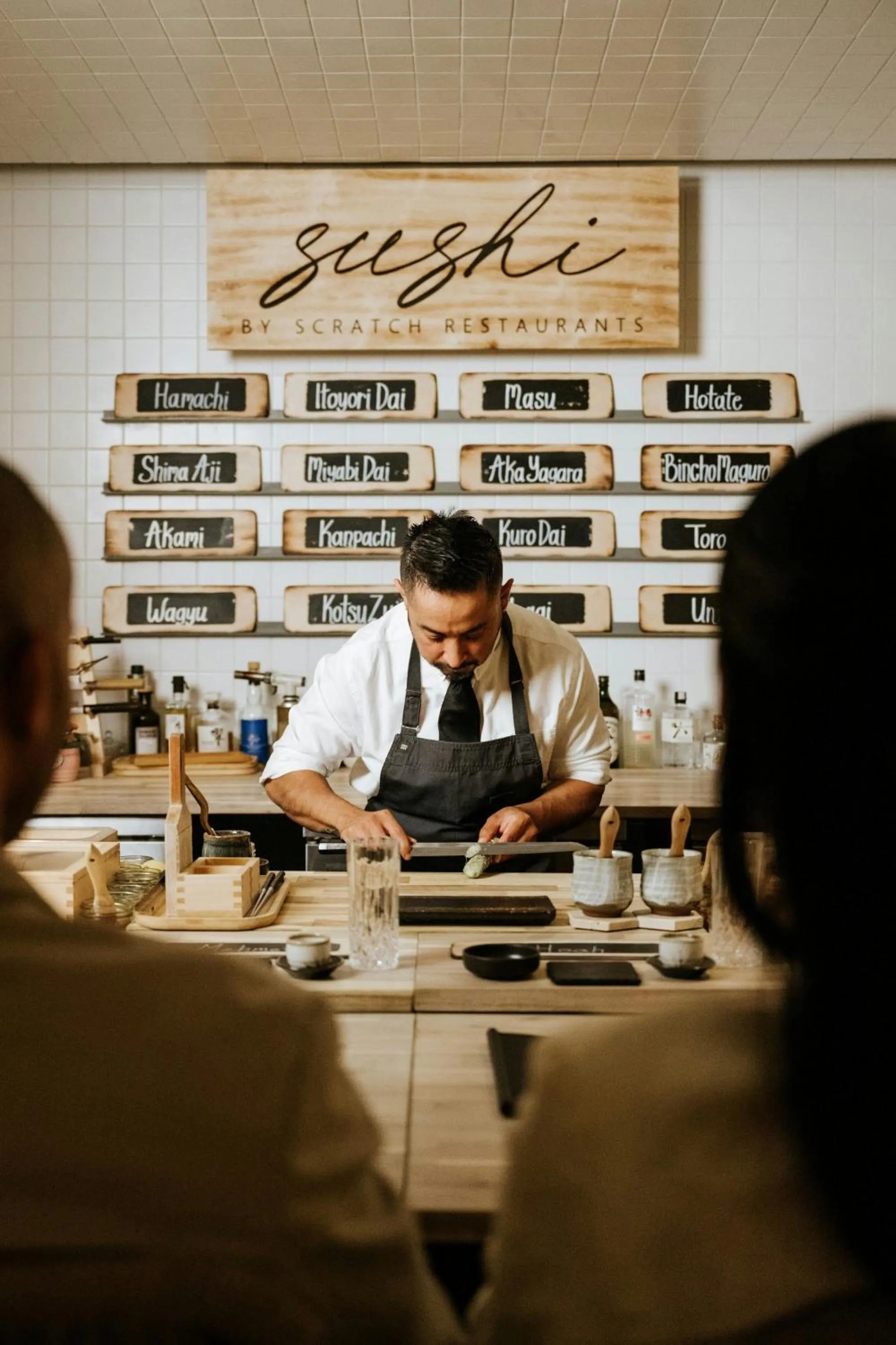 Restaurant/places to eat in SLS Hotel, a Luxury Collection Hotel, Beverly Hills