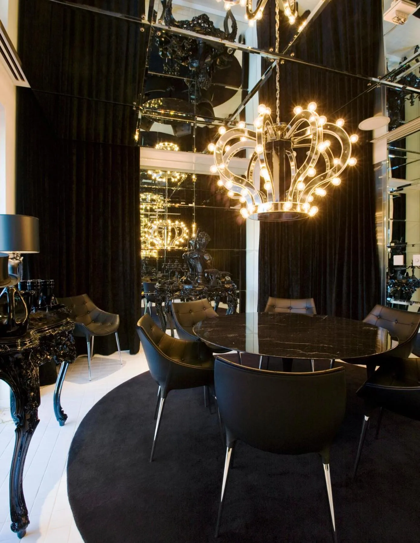 Restaurant/places to eat in SLS Hotel, a Luxury Collection Hotel, Beverly Hills