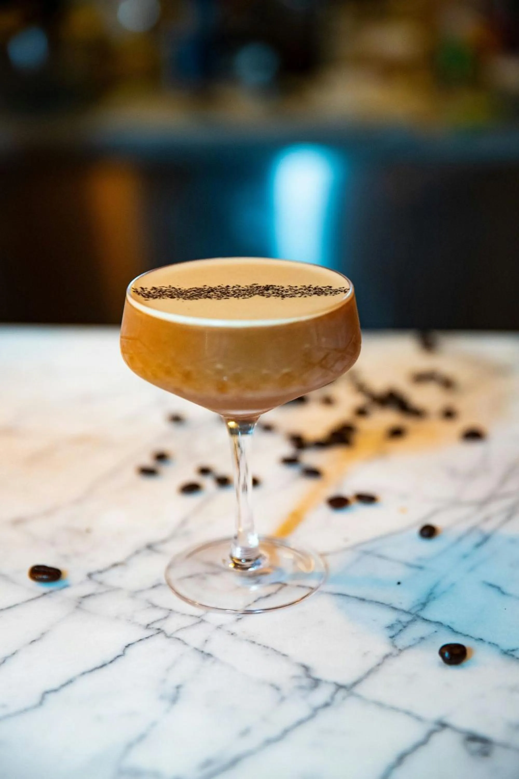 Restaurant/places to eat in SLS Hotel, a Luxury Collection Hotel, Beverly Hills