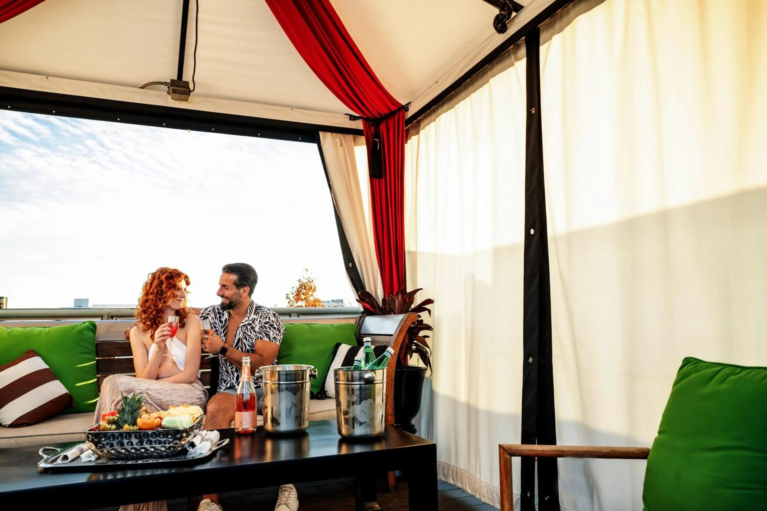 Restaurant/places to eat in SLS Hotel, a Luxury Collection Hotel, Beverly Hills