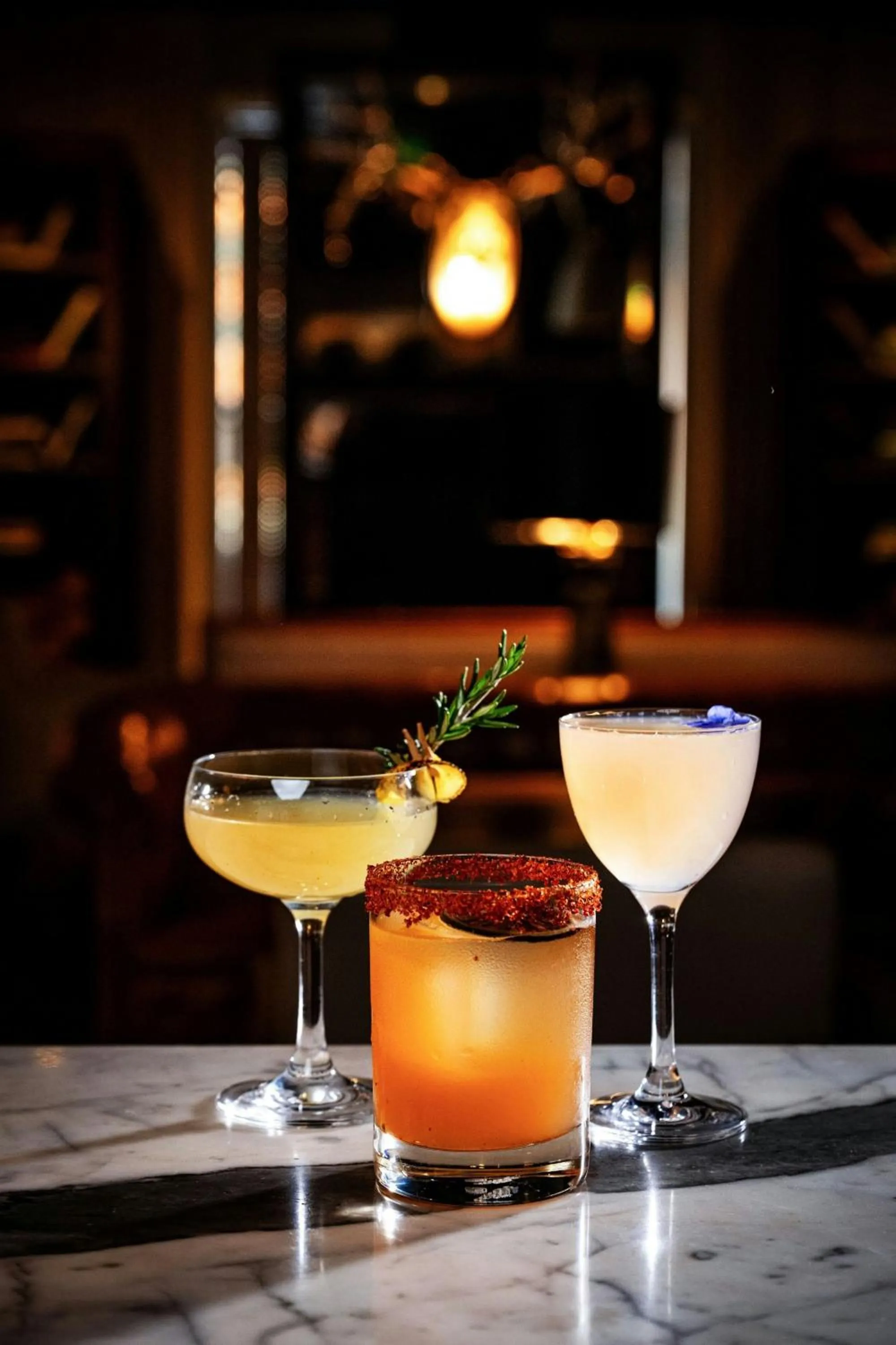 Restaurant/places to eat in SLS Hotel, a Luxury Collection Hotel, Beverly Hills