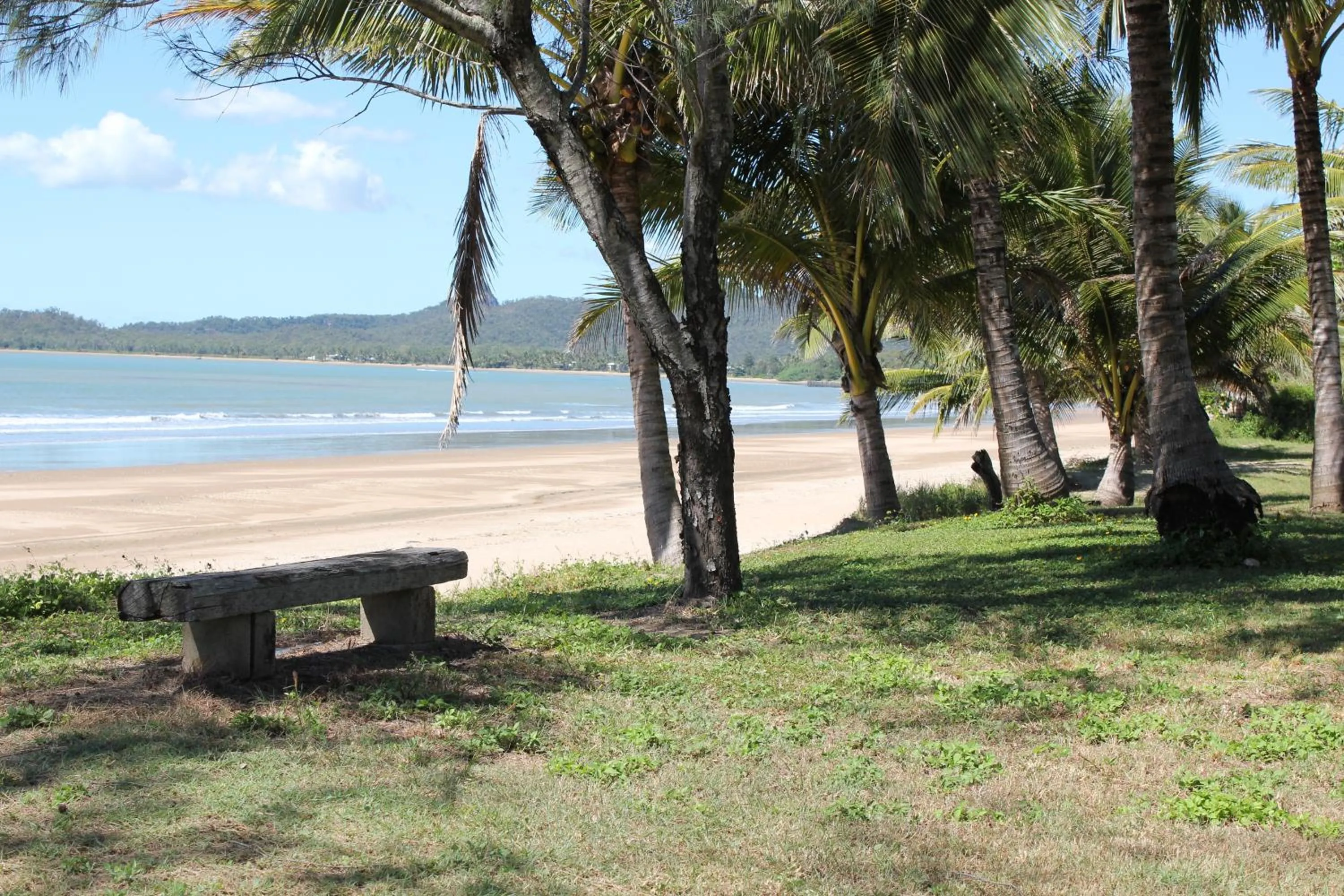 Seaforth Holiday Units