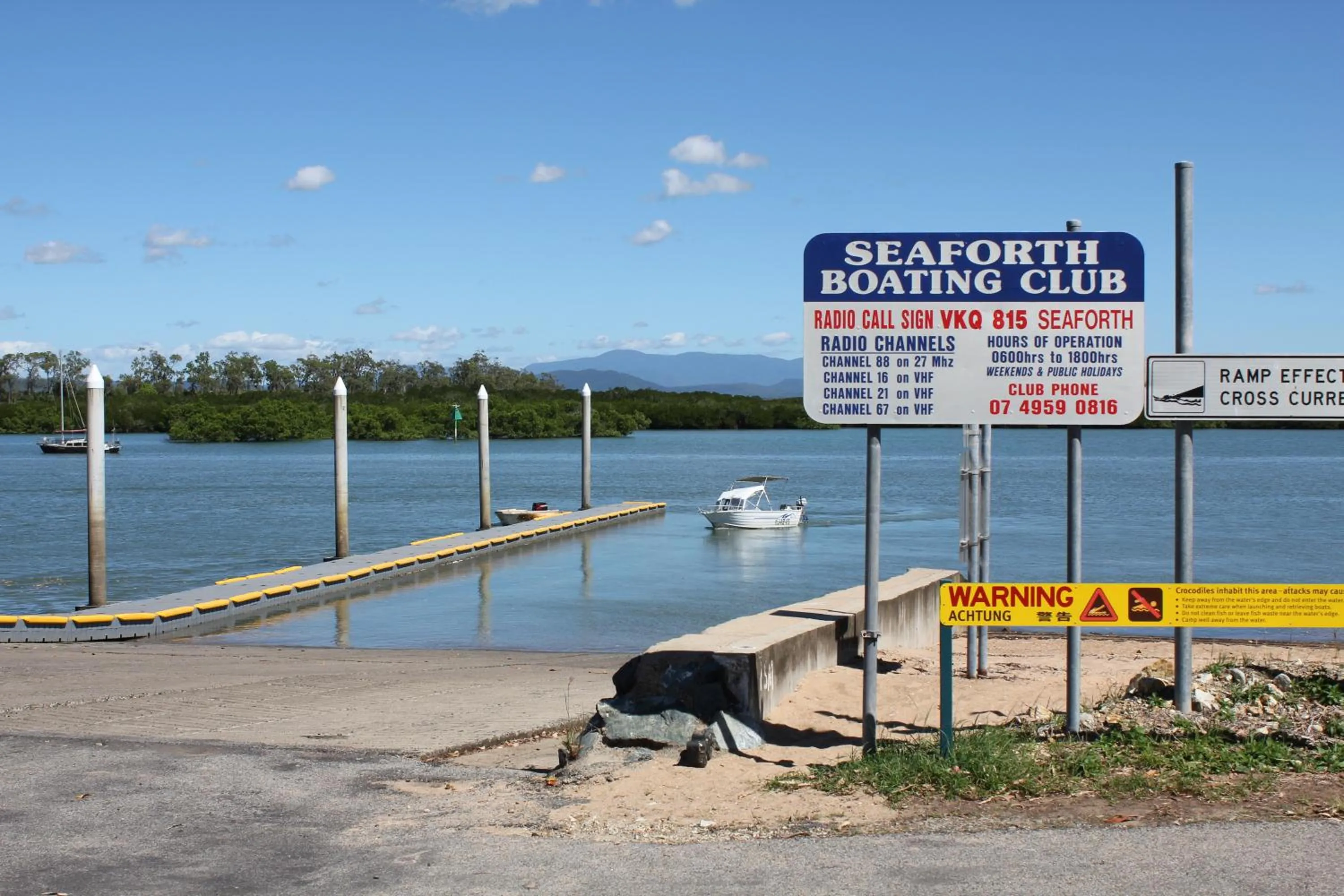 Seaforth Holiday Units