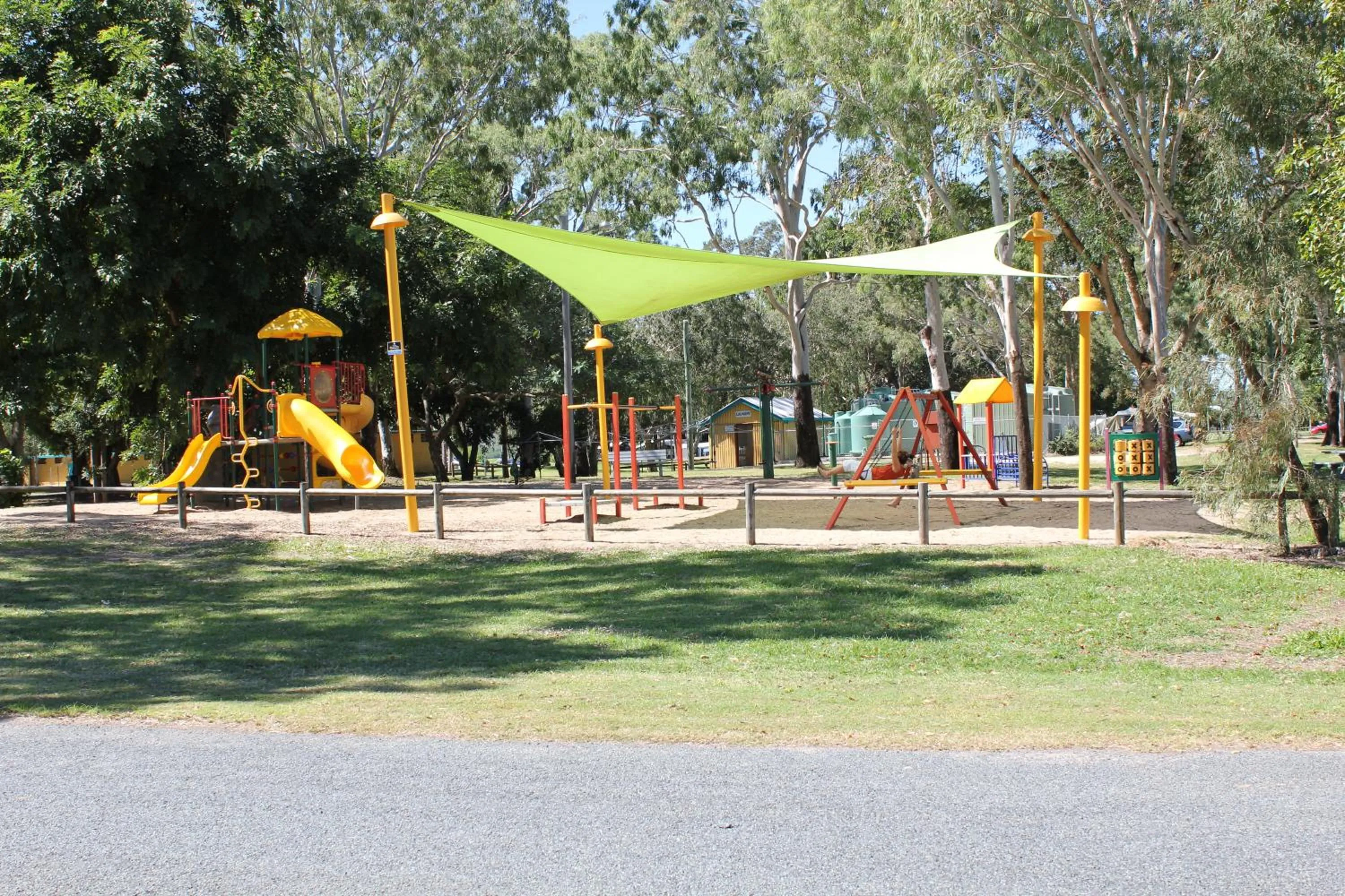 Seaforth Holiday Units