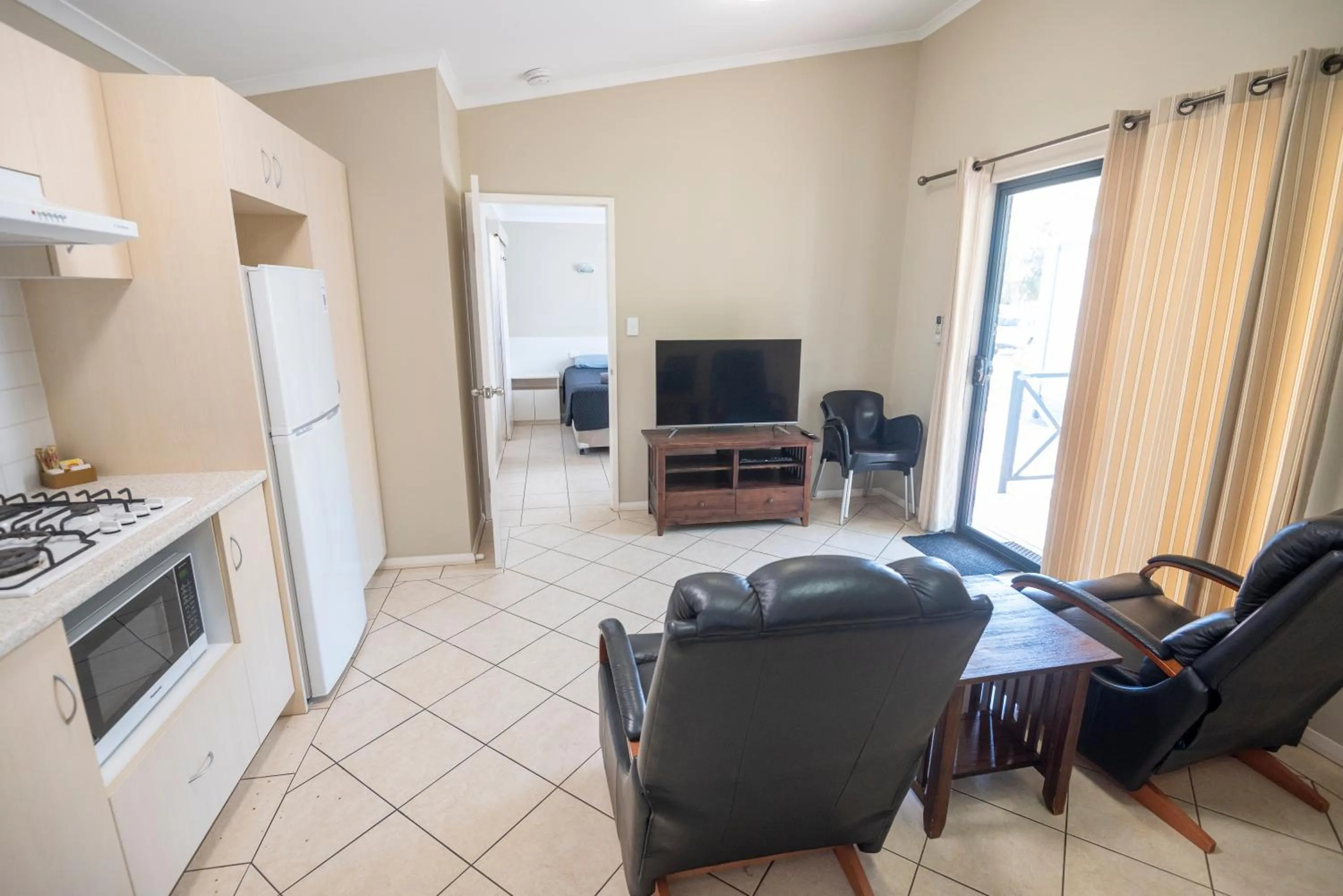 TV and multimedia in Jurien Bay Tourist Park