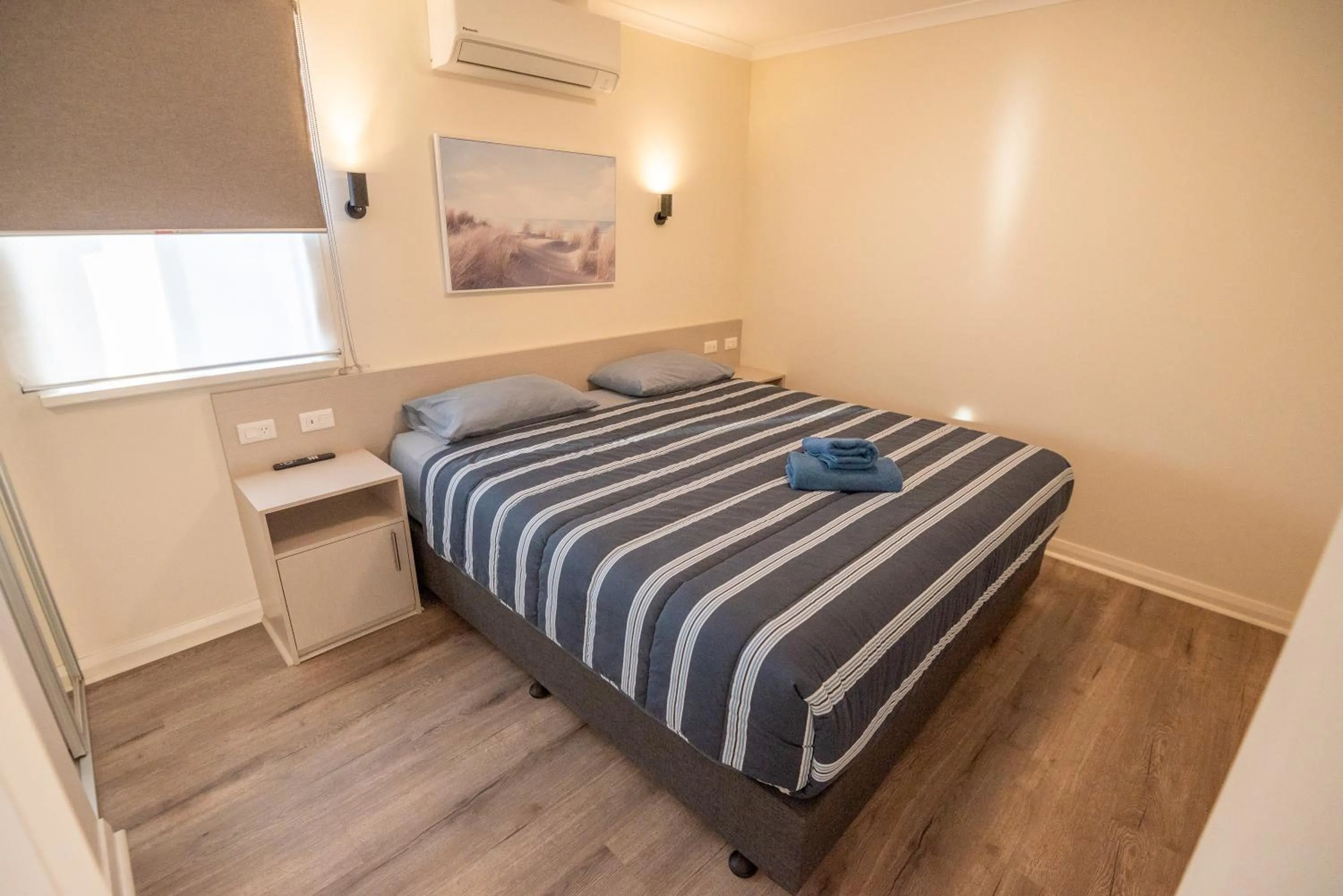 Bed in Jurien Bay Tourist Park