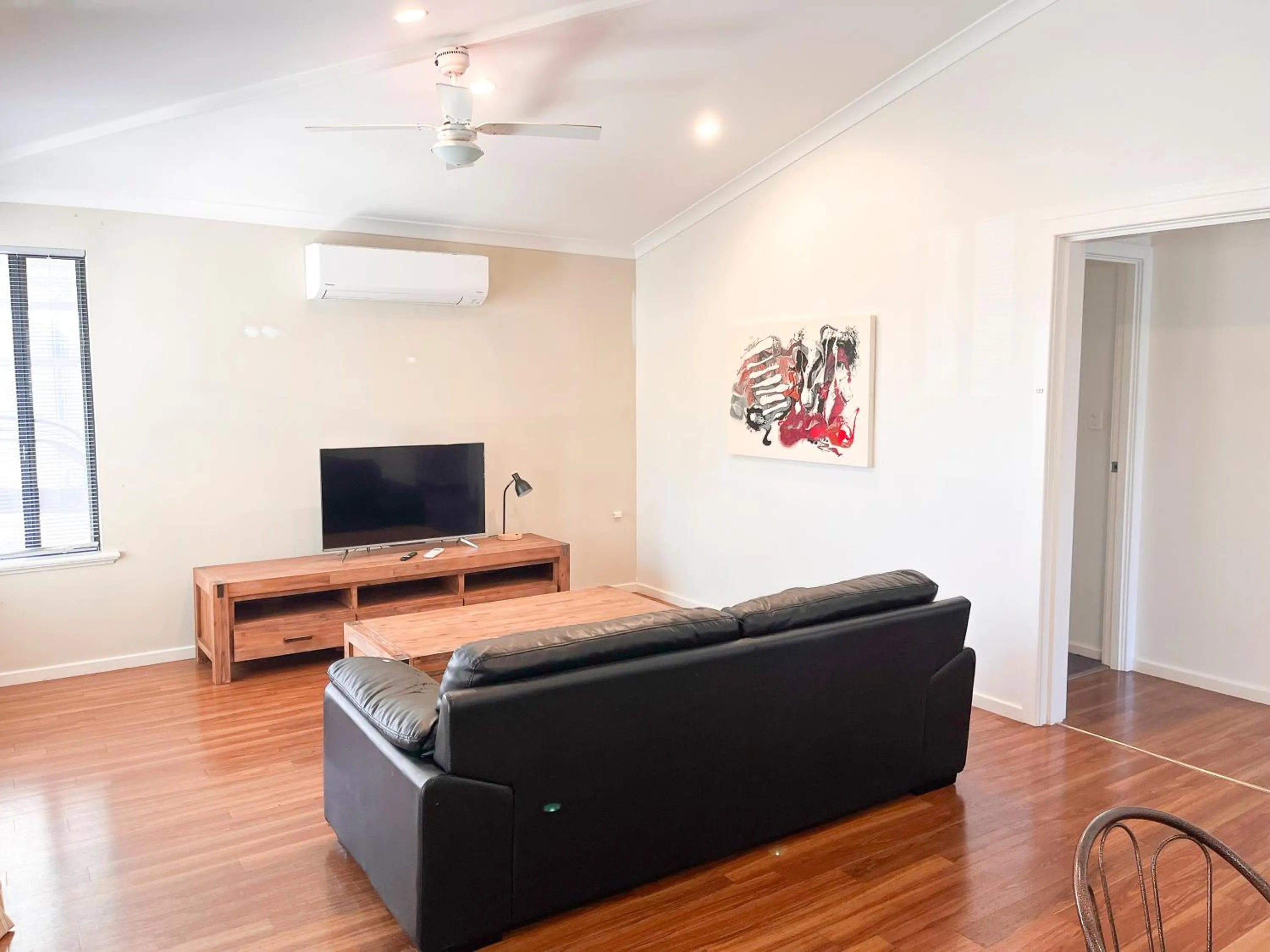 TV and multimedia in Jurien Bay Tourist Park