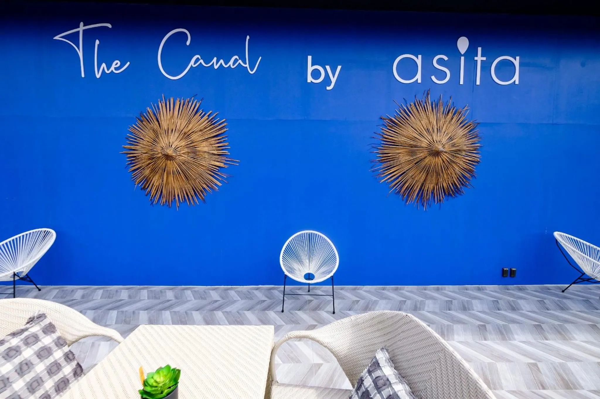 Restaurant/places to eat in Asita Eco Resort