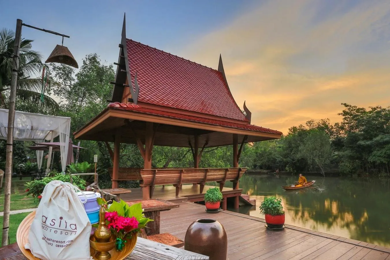 Activities in Asita Eco Resort