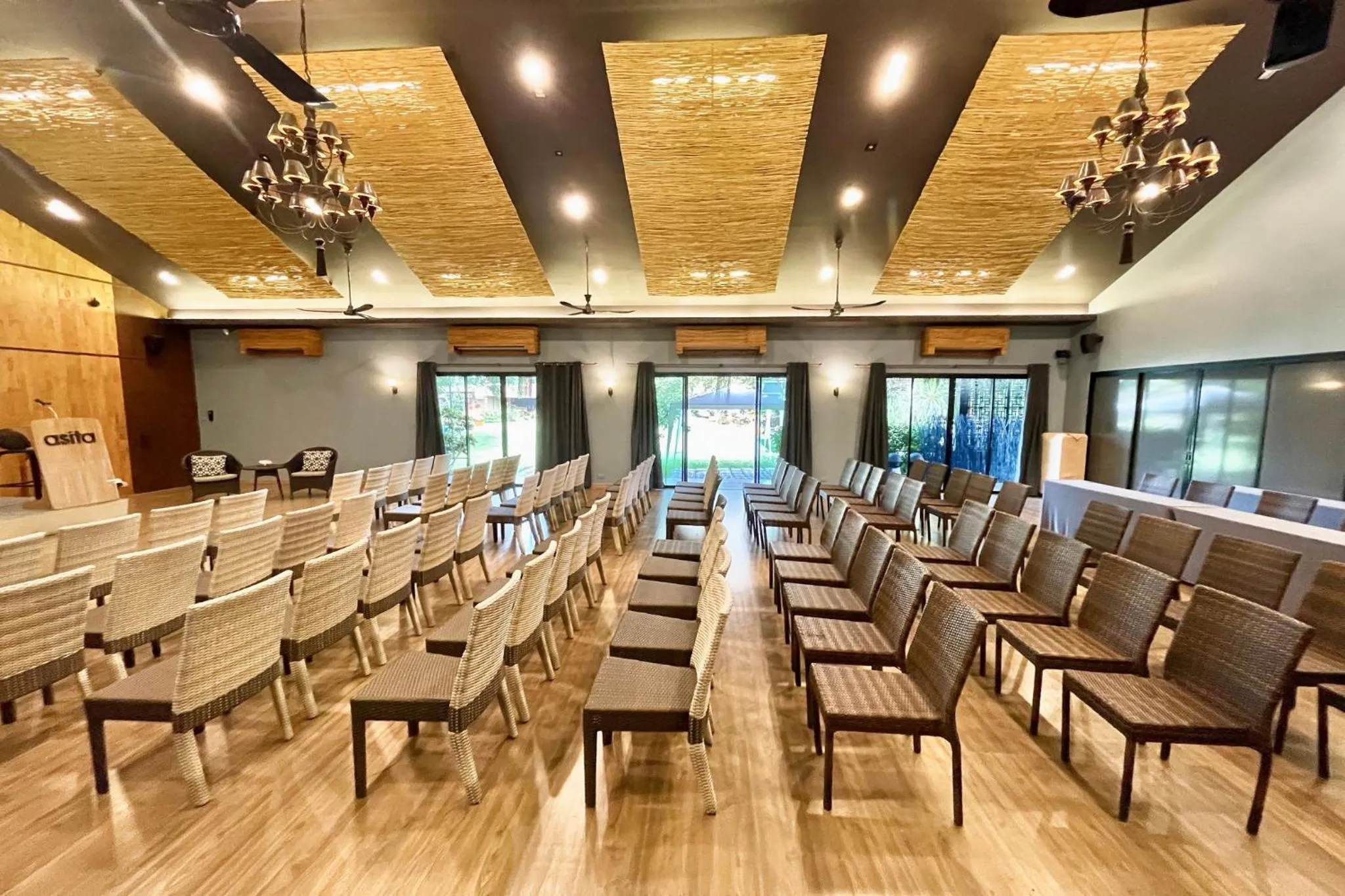 Meeting/conference room in Asita Eco Resort