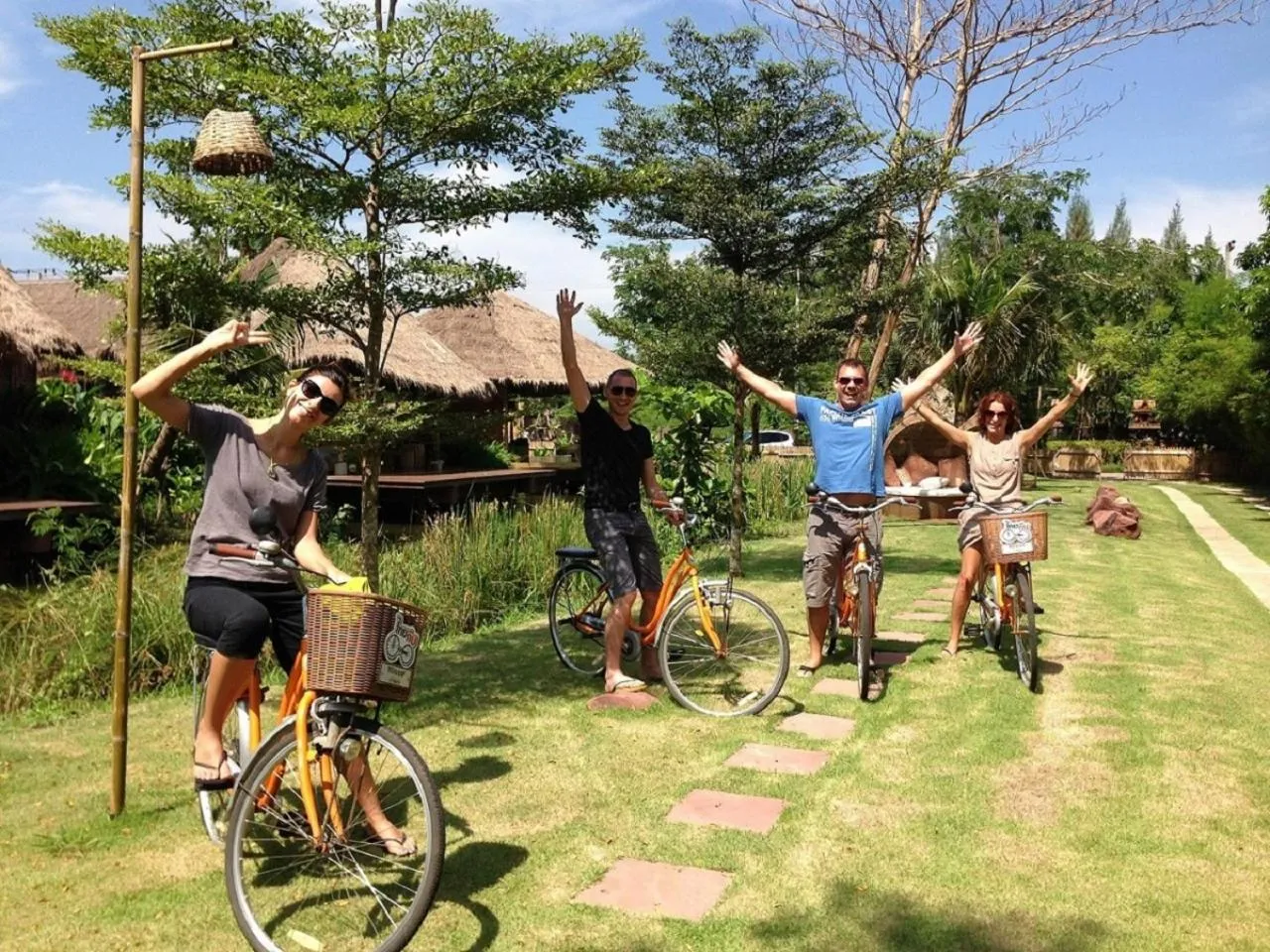 Activities in Asita Eco Resort