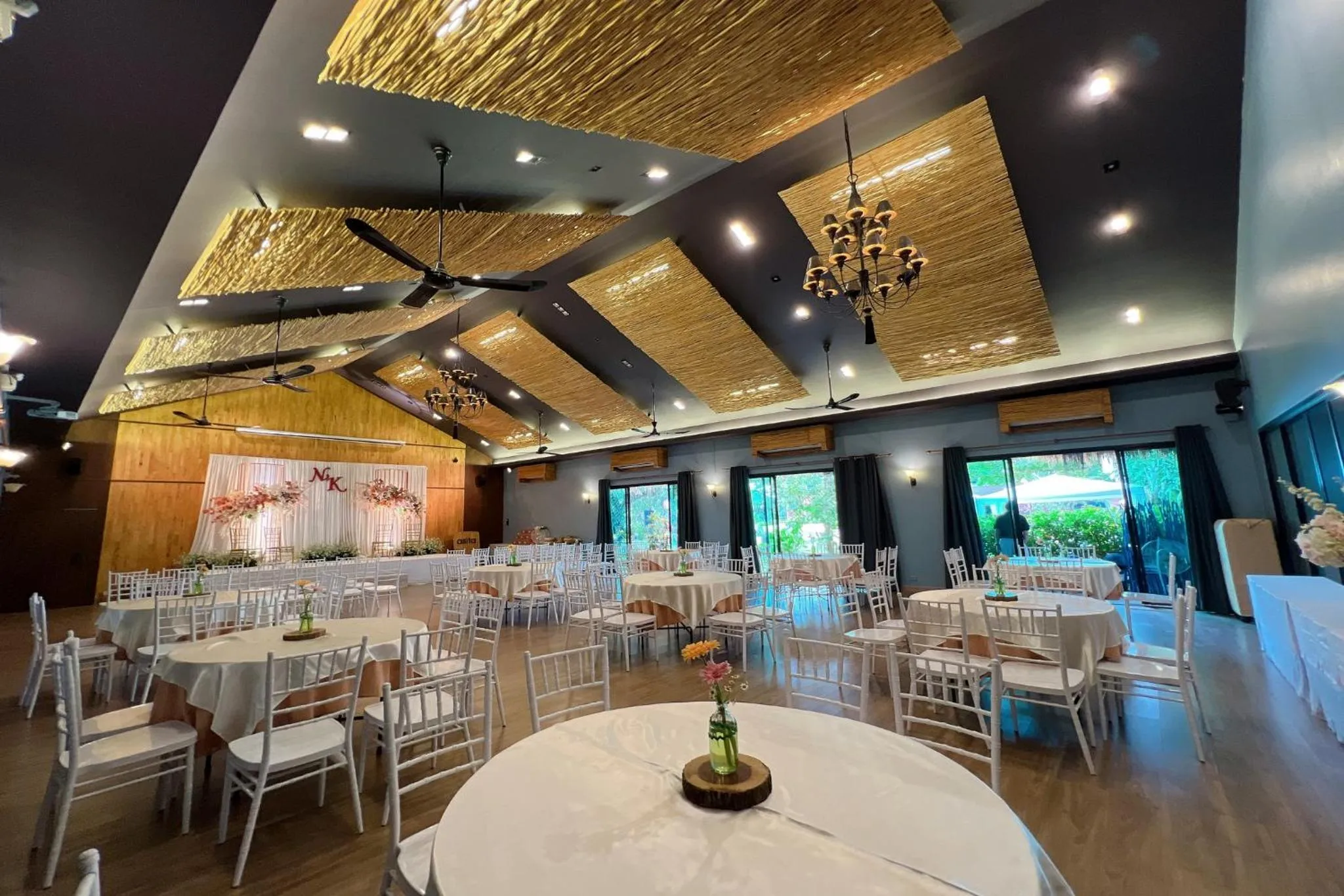 Meeting/conference room in Asita Eco Resort