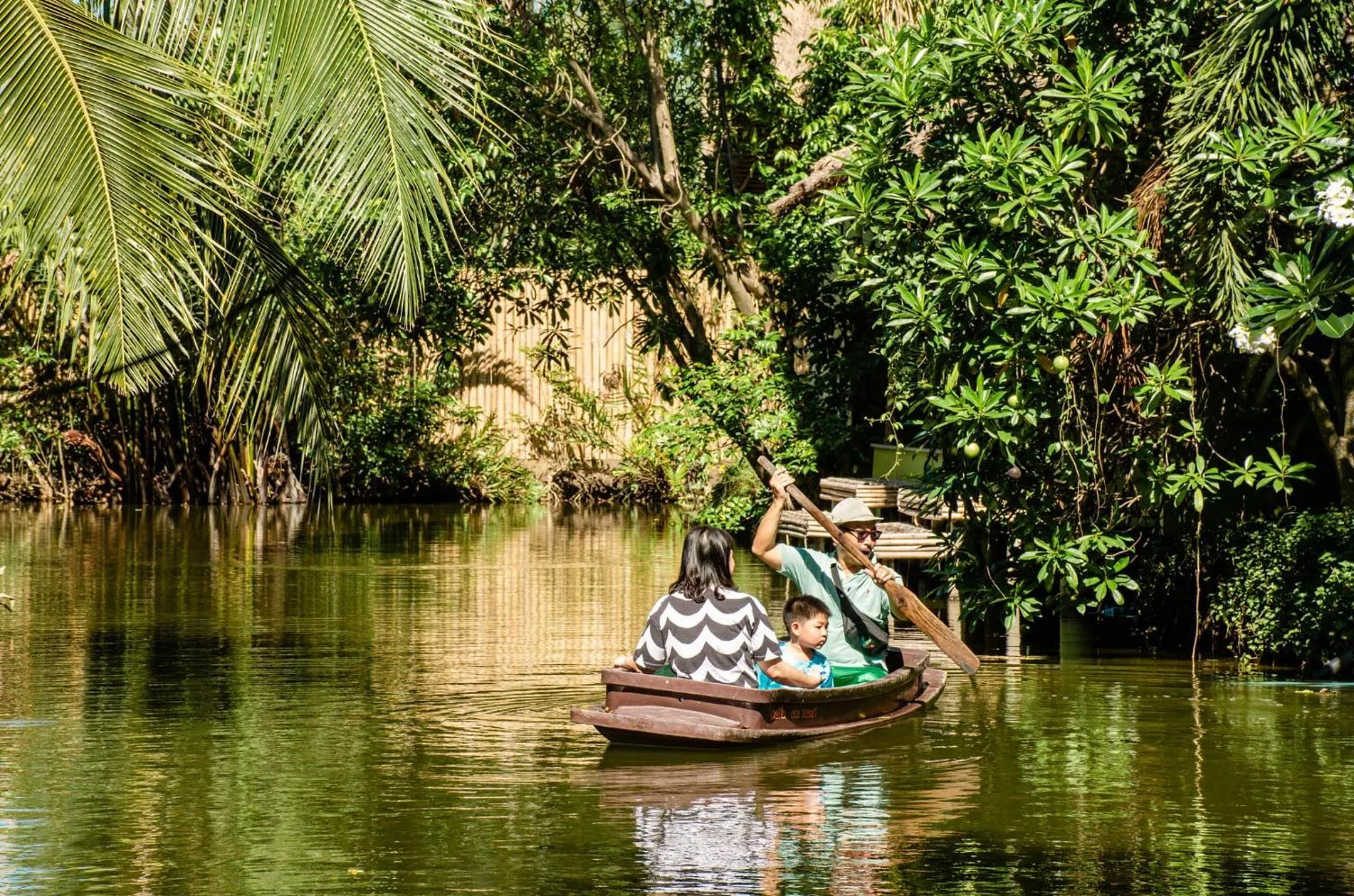 Activities in Asita Eco Resort